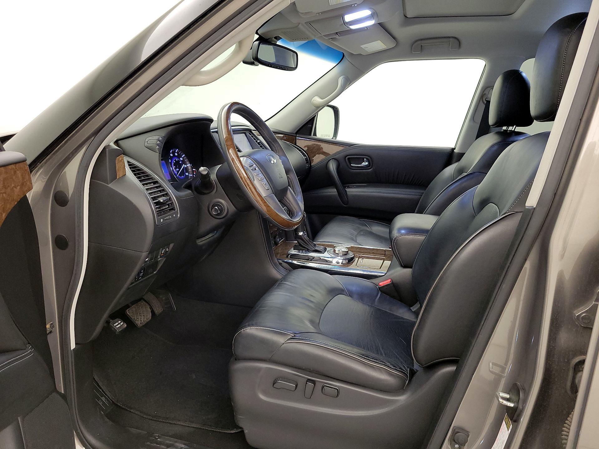 Thumbnail: 2017 INFINITI QX80 - 11