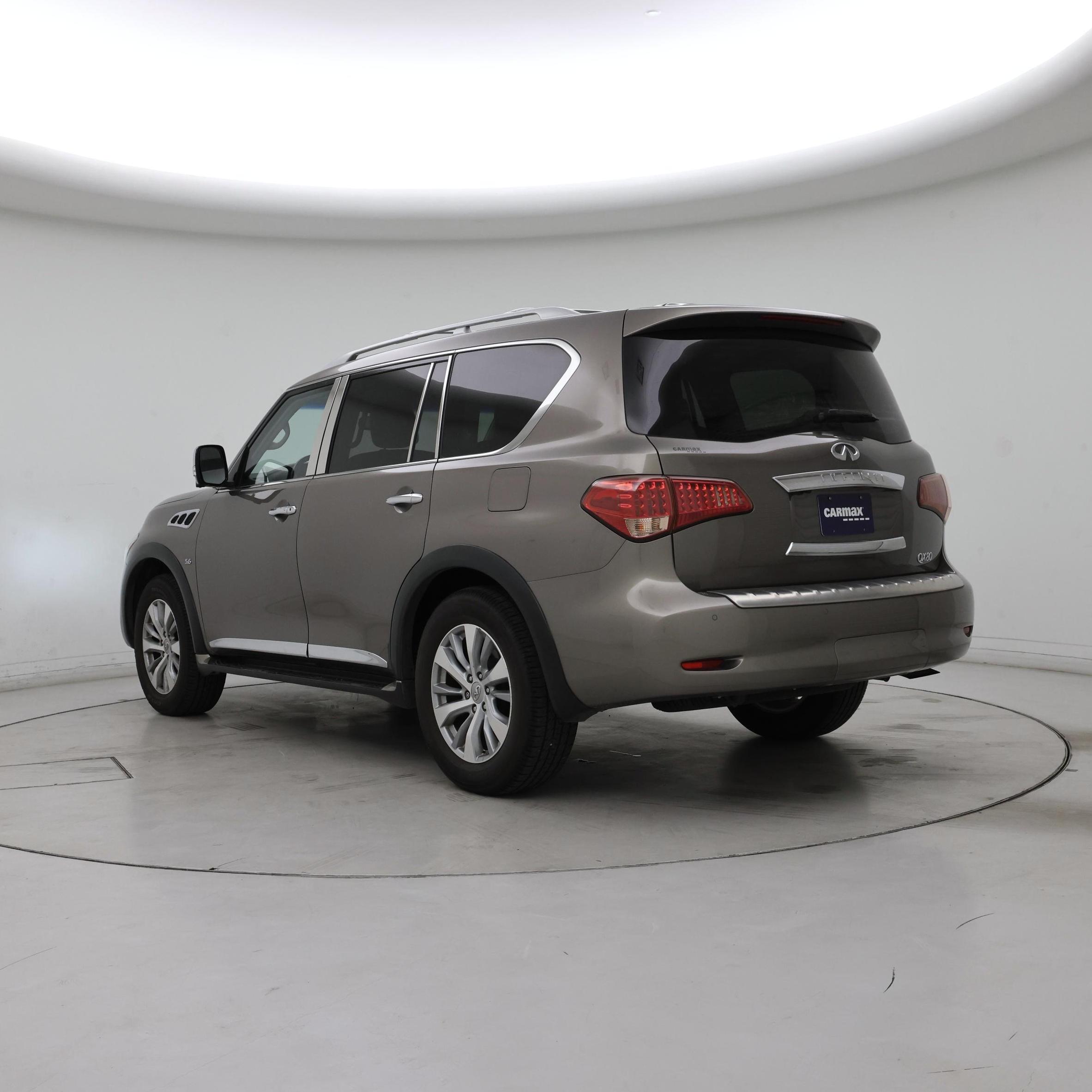Thumbnail: 2017 INFINITI QX80 - 2