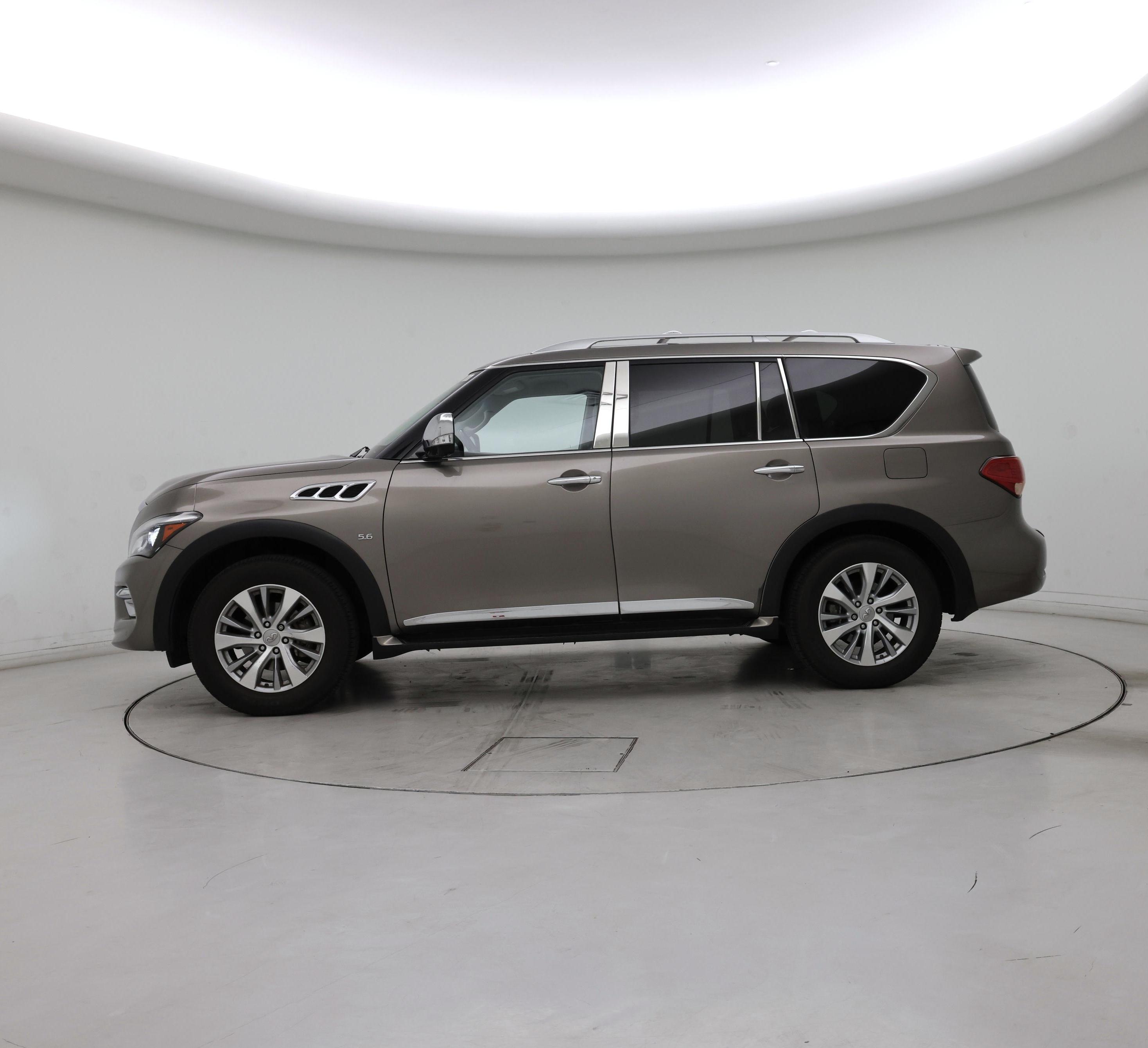 Thumbnail: 2017 INFINITI QX80 - 3