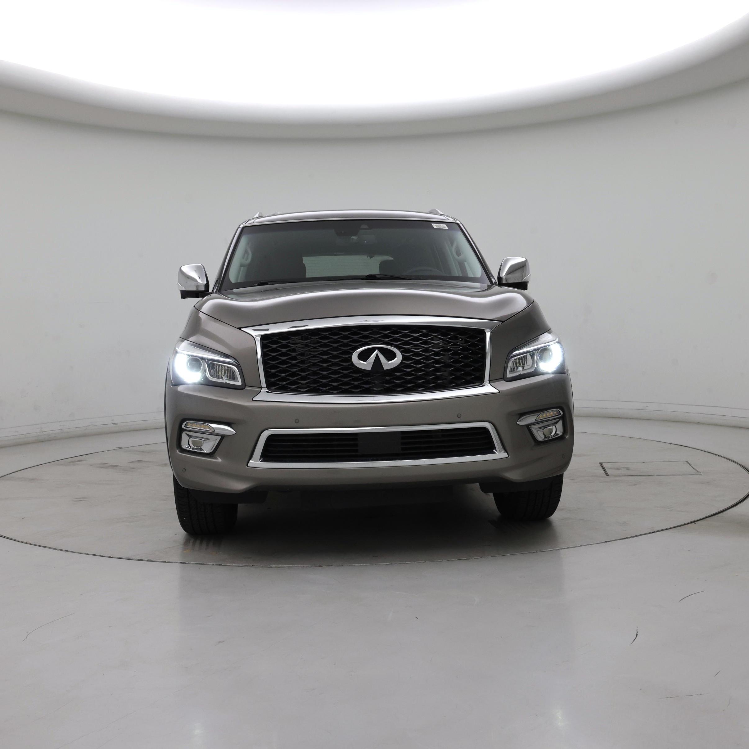 Thumbnail: 2017 INFINITI QX80 - 5