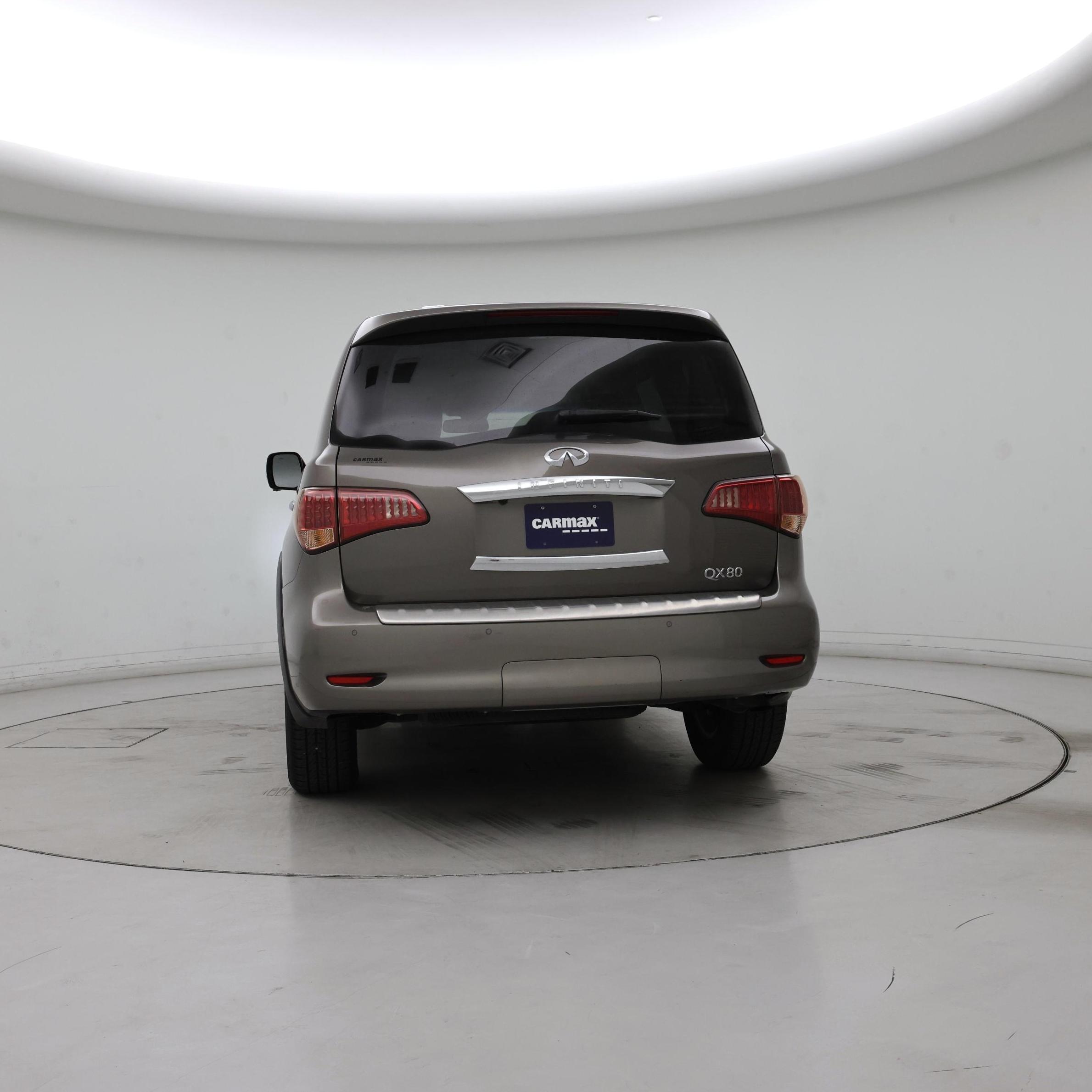 Thumbnail: 2017 INFINITI QX80 - 6