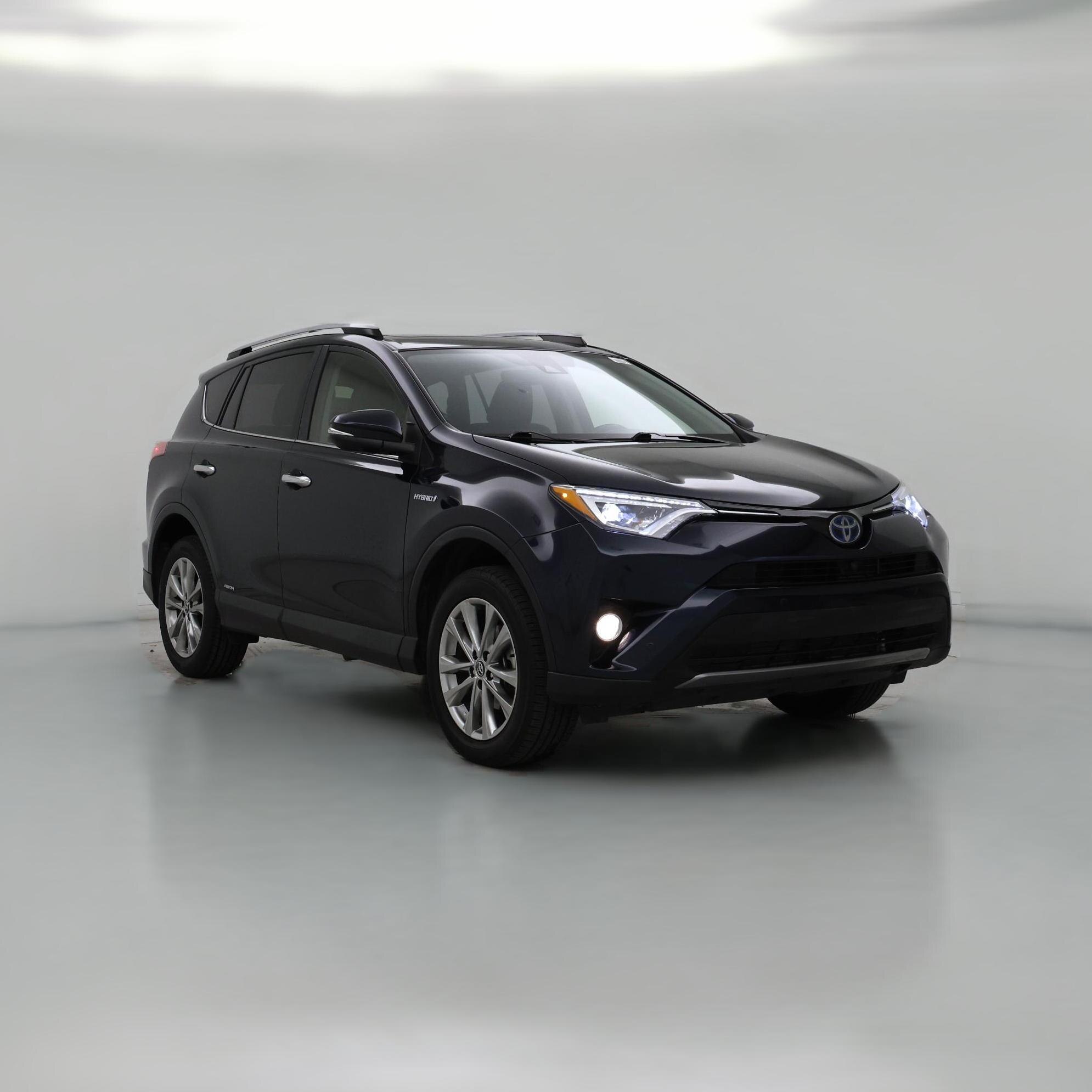 Thumbnail: 2018 Toyota RAV4 - 1