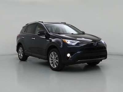 2018 Toyota RAV4 Hybrid Limited