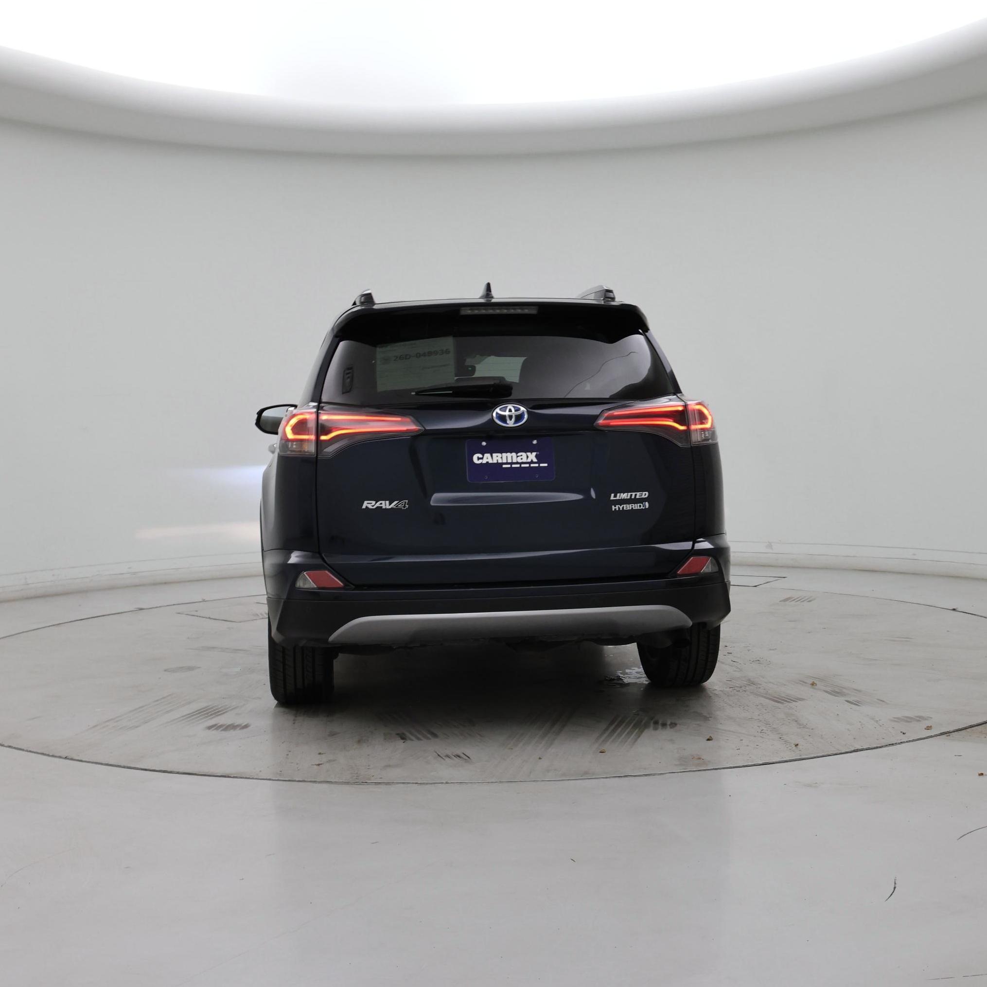 Thumbnail: 2018 Toyota RAV4 - 6