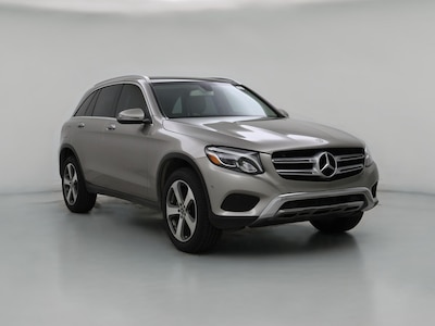 2019 Mercedes-Benz GLC300