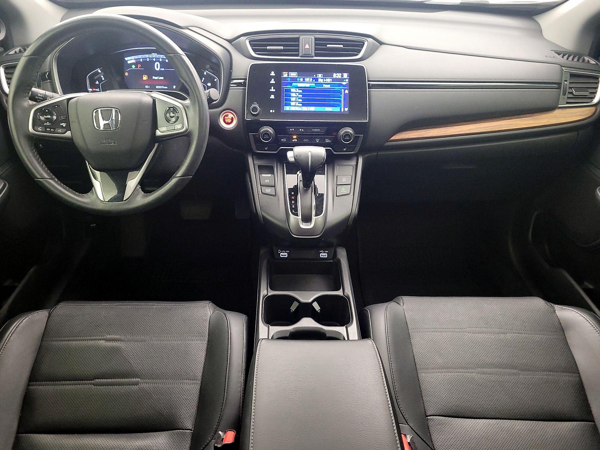 Thumbnail: 2020 Honda CR-V - 9