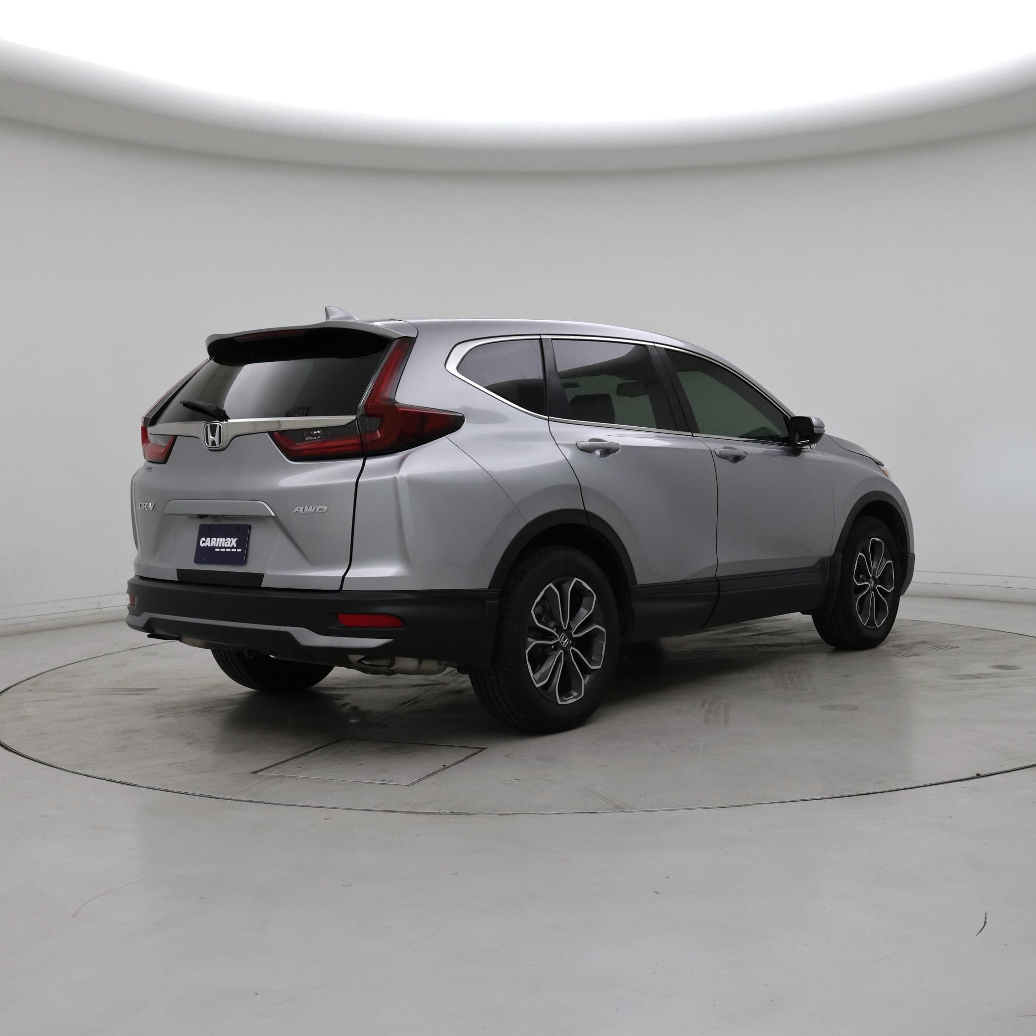 Thumbnail: 2020 Honda CR-V - 8