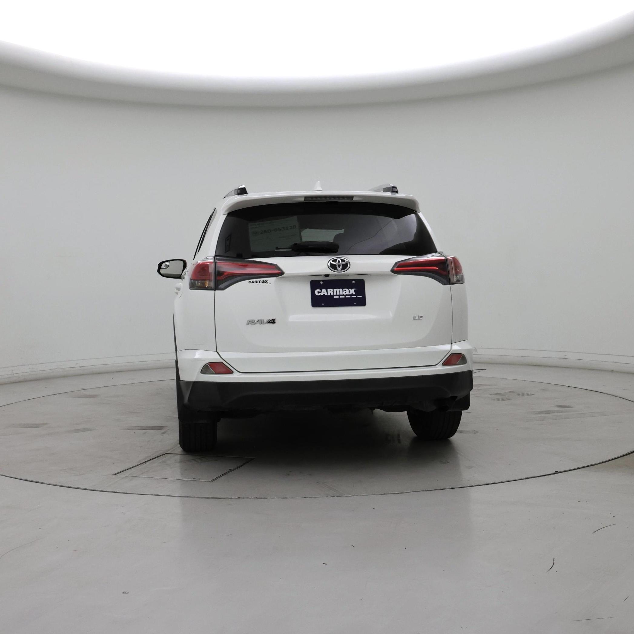 Thumbnail: 2016 Toyota RAV4 - 6