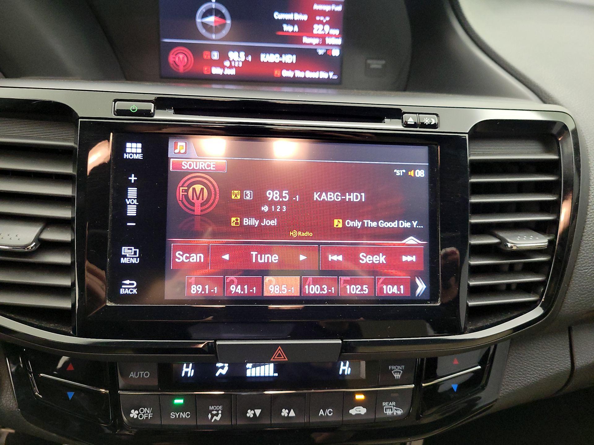 Thumbnail: 2017 Honda Accord - 15