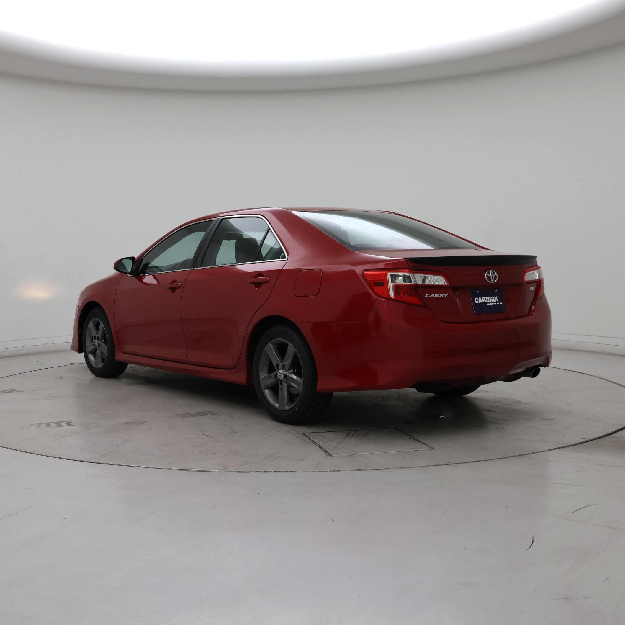 Thumbnail: 2014 Toyota Camry - 2
