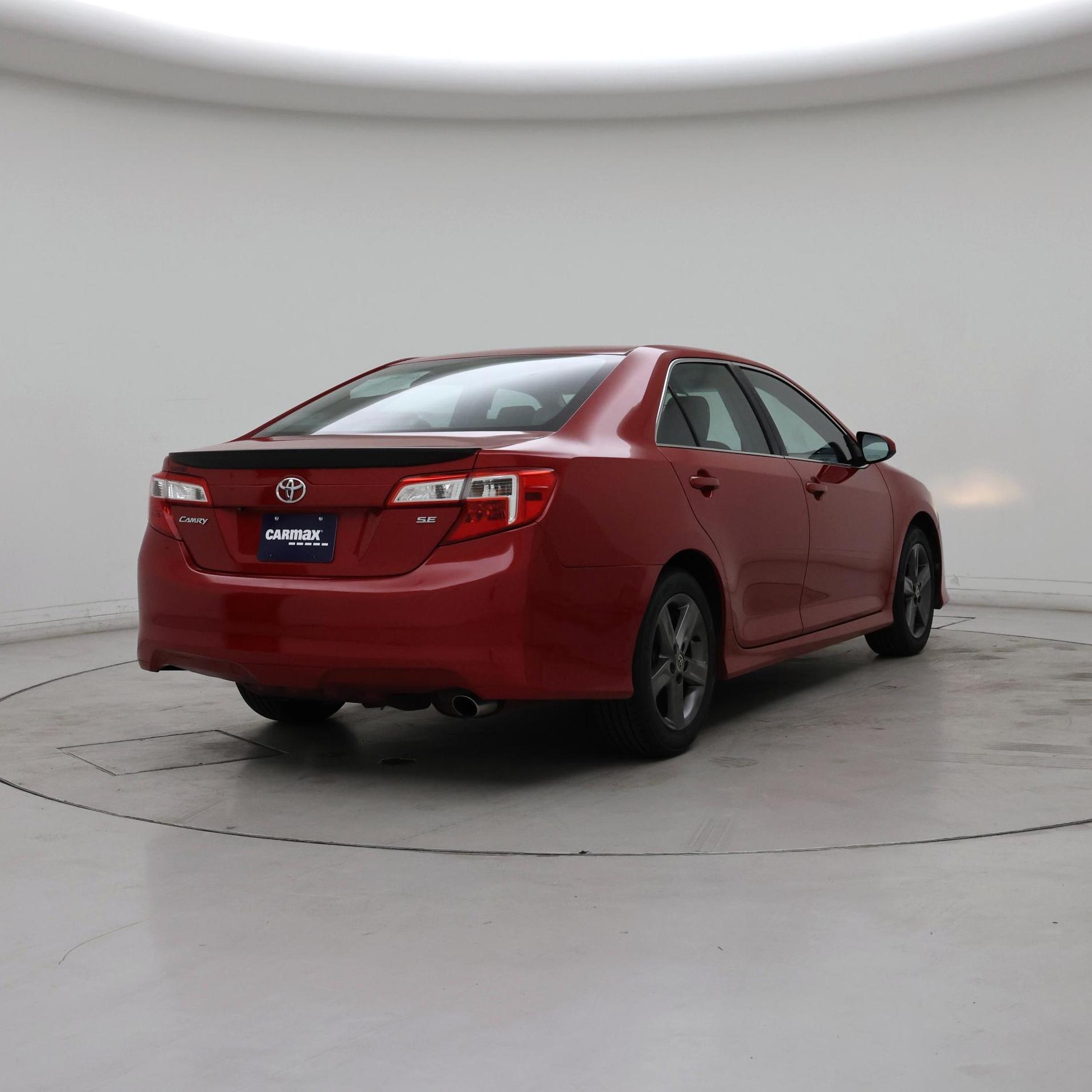 Thumbnail: 2014 Toyota Camry - 8