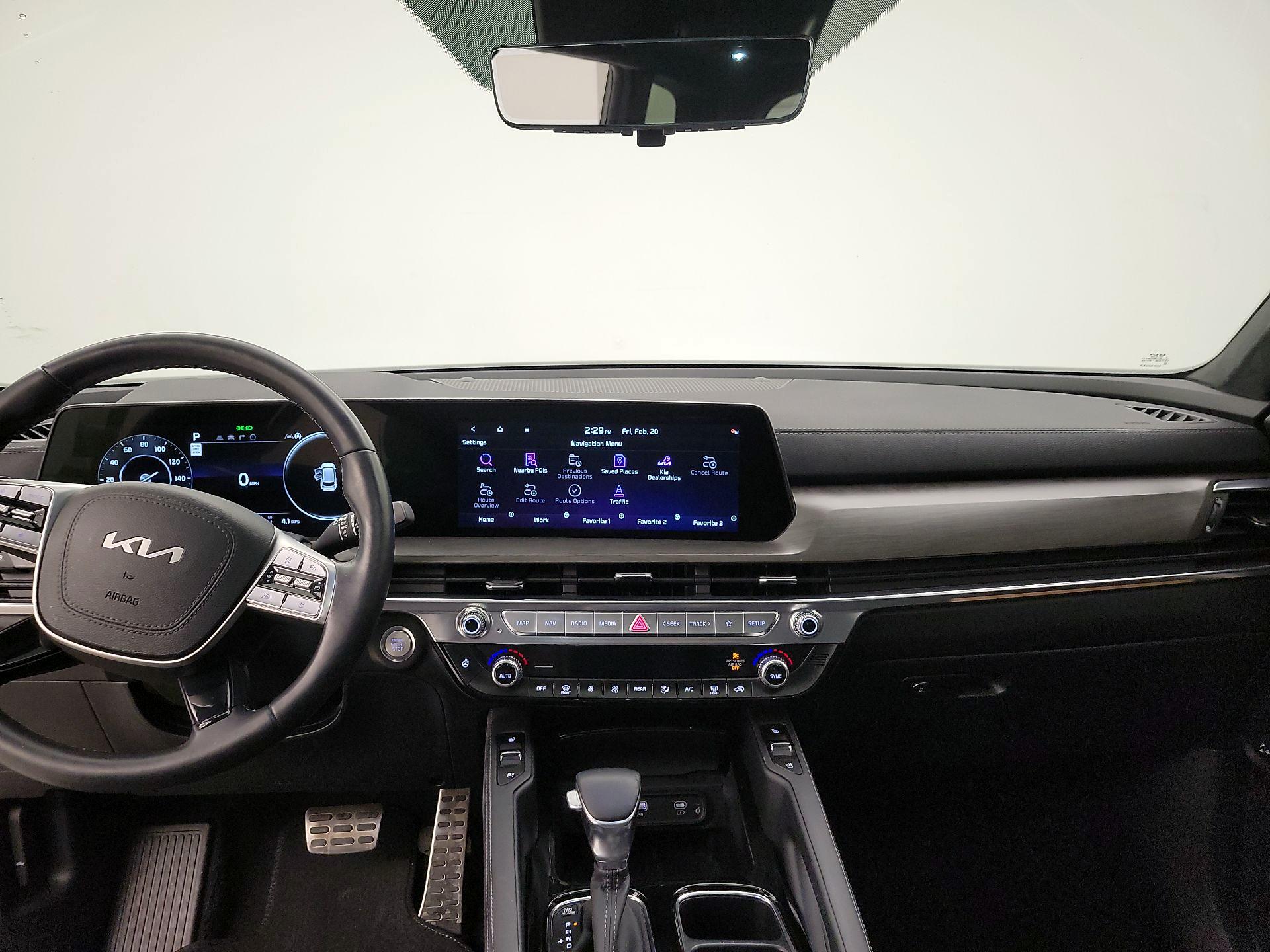 Thumbnail: 2023 Kia Telluride - 9