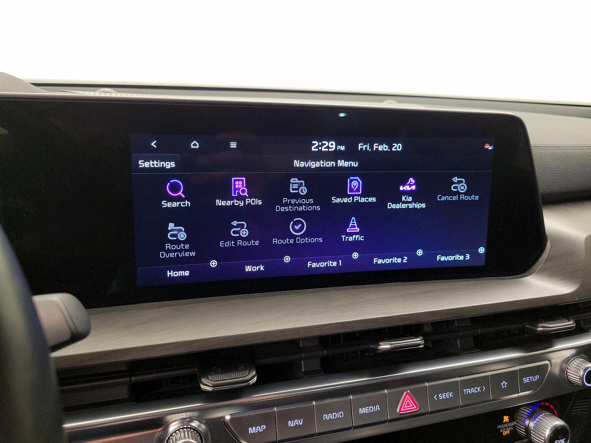 Thumbnail: 2023 Kia Telluride - 14