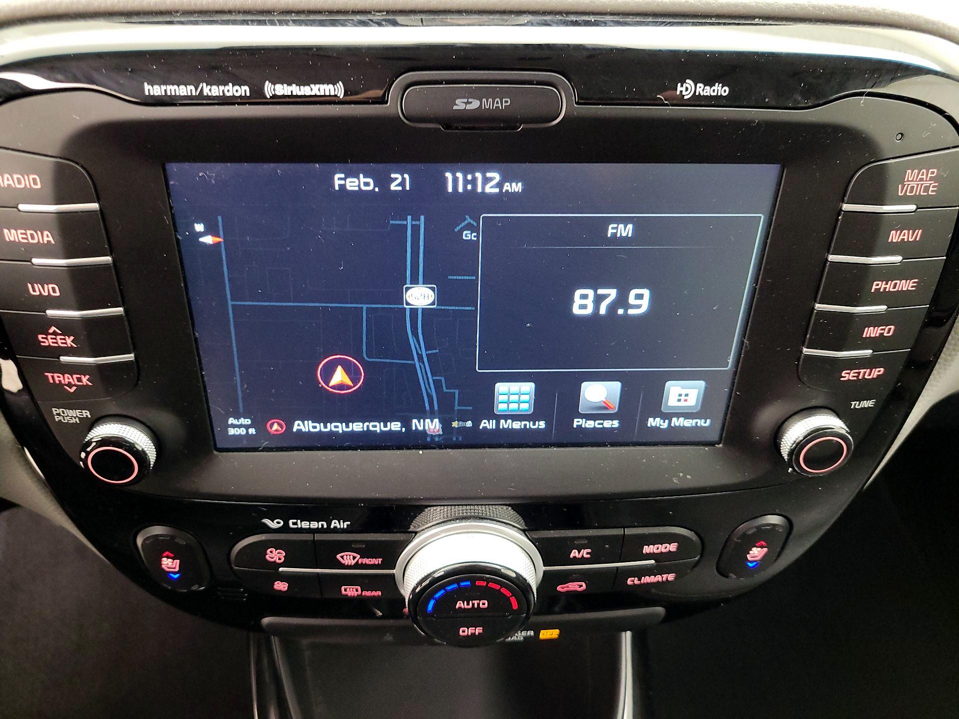 Thumbnail: 2017 Kia Soul - 16