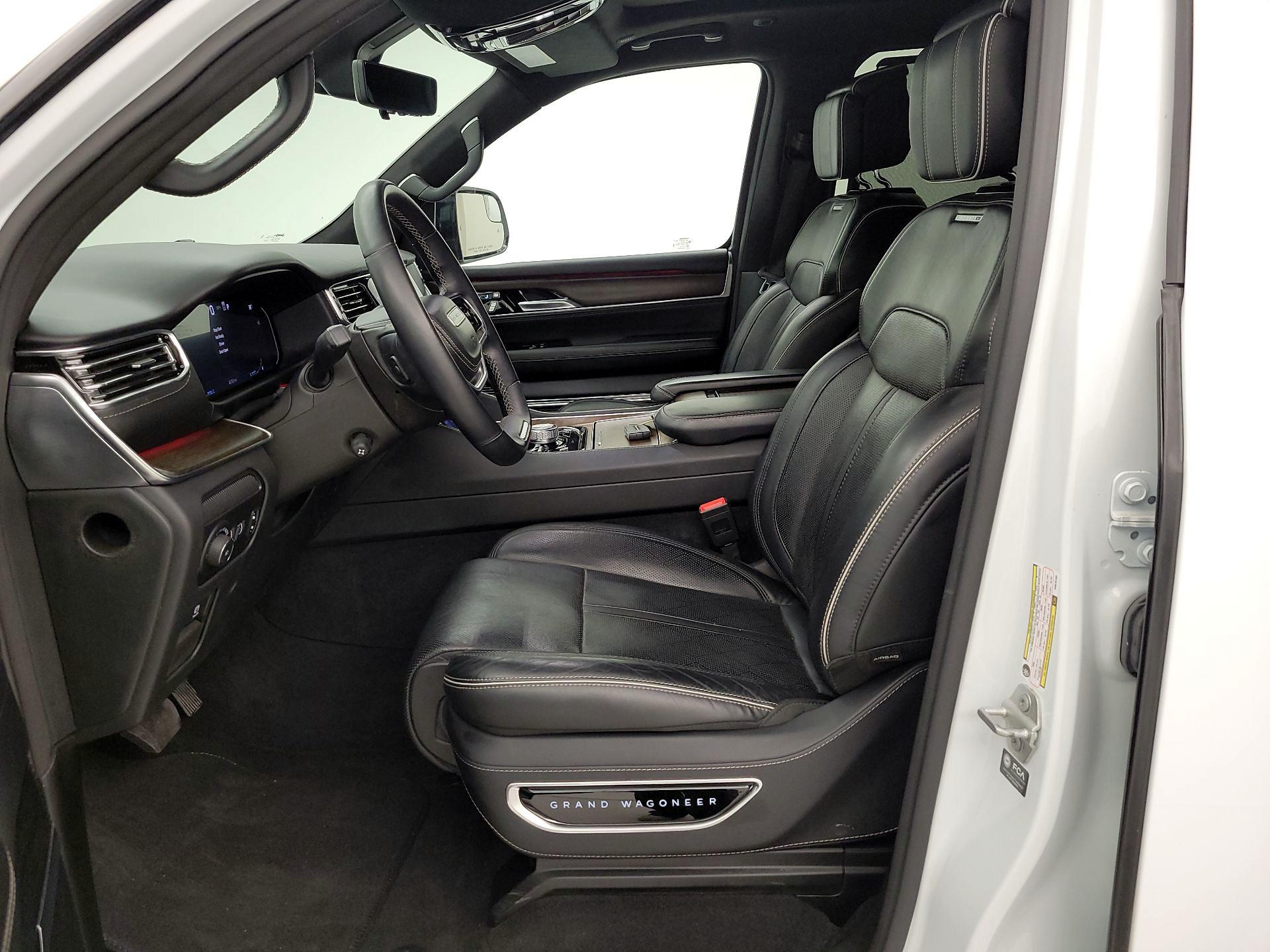 Thumbnail: 2023 Jeep Grand Wagoneer - 11