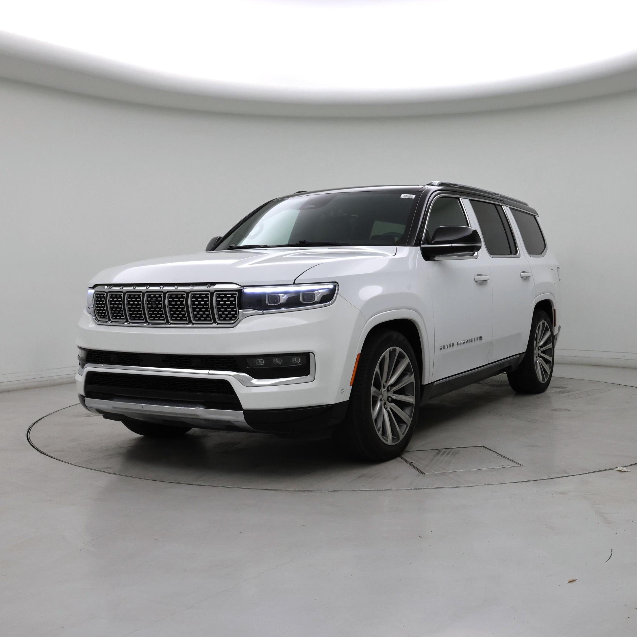 Thumbnail: 2023 Jeep Grand Wagoneer - 4