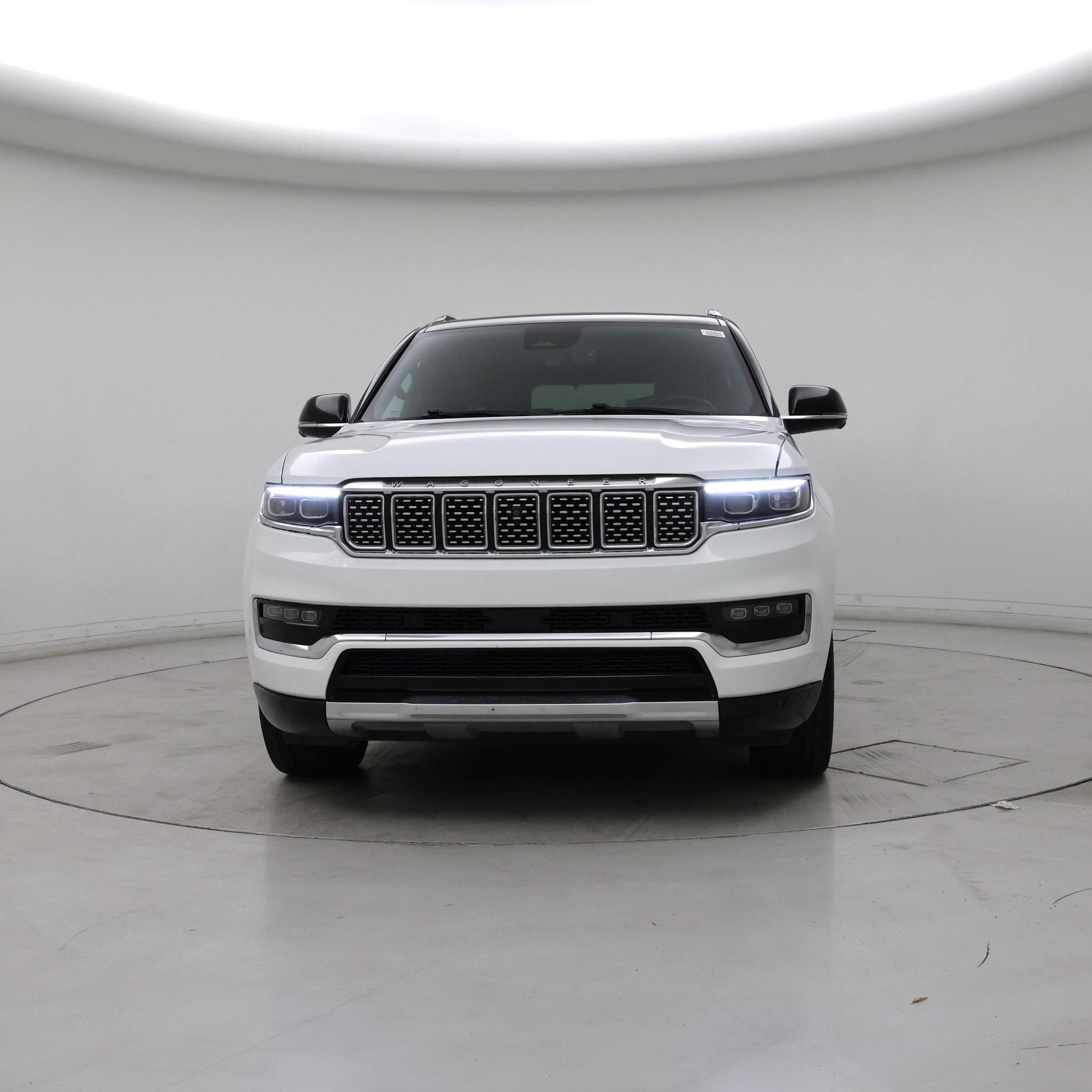 Thumbnail: 2023 Jeep Grand Wagoneer - 5