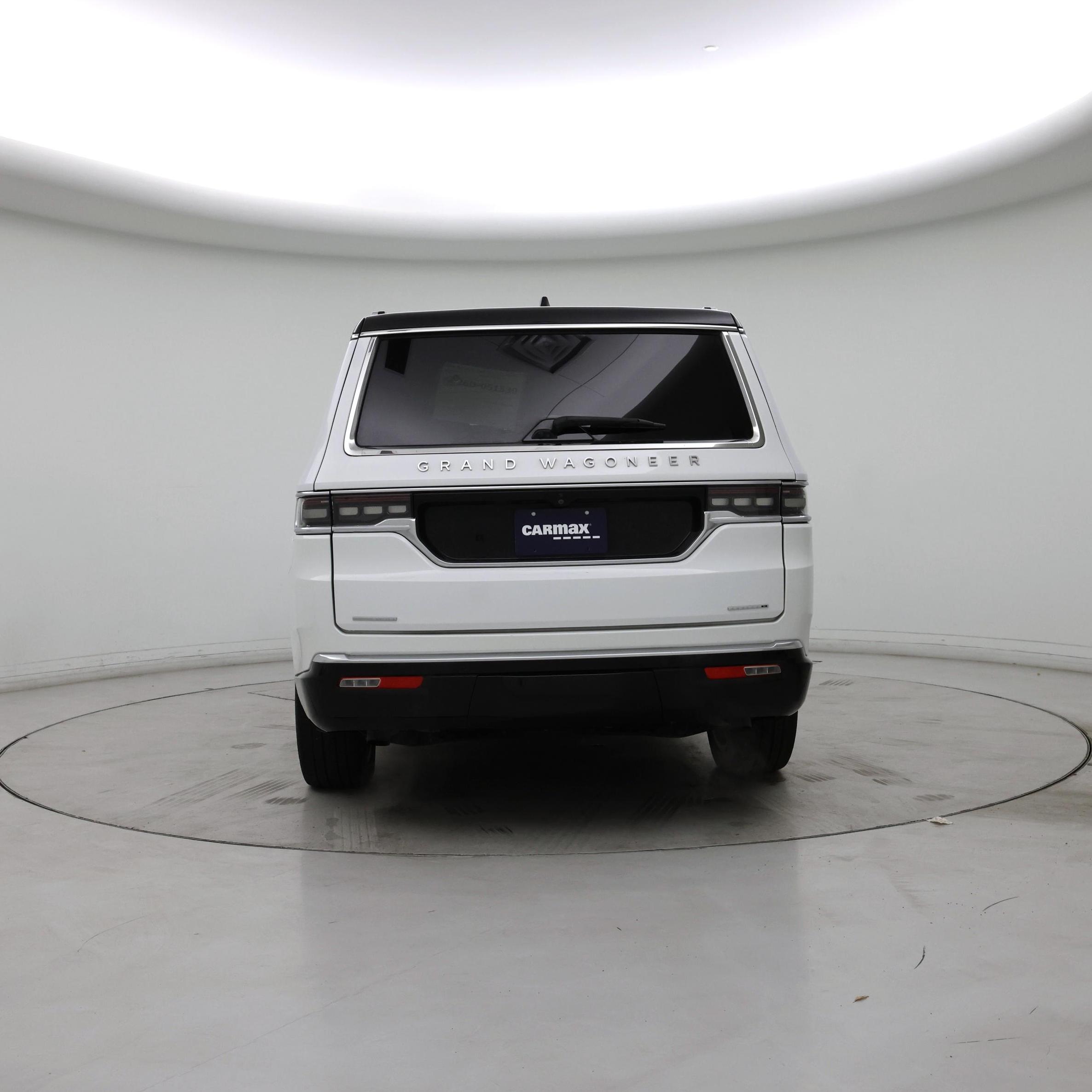 Thumbnail: 2023 Jeep Grand Wagoneer - 6