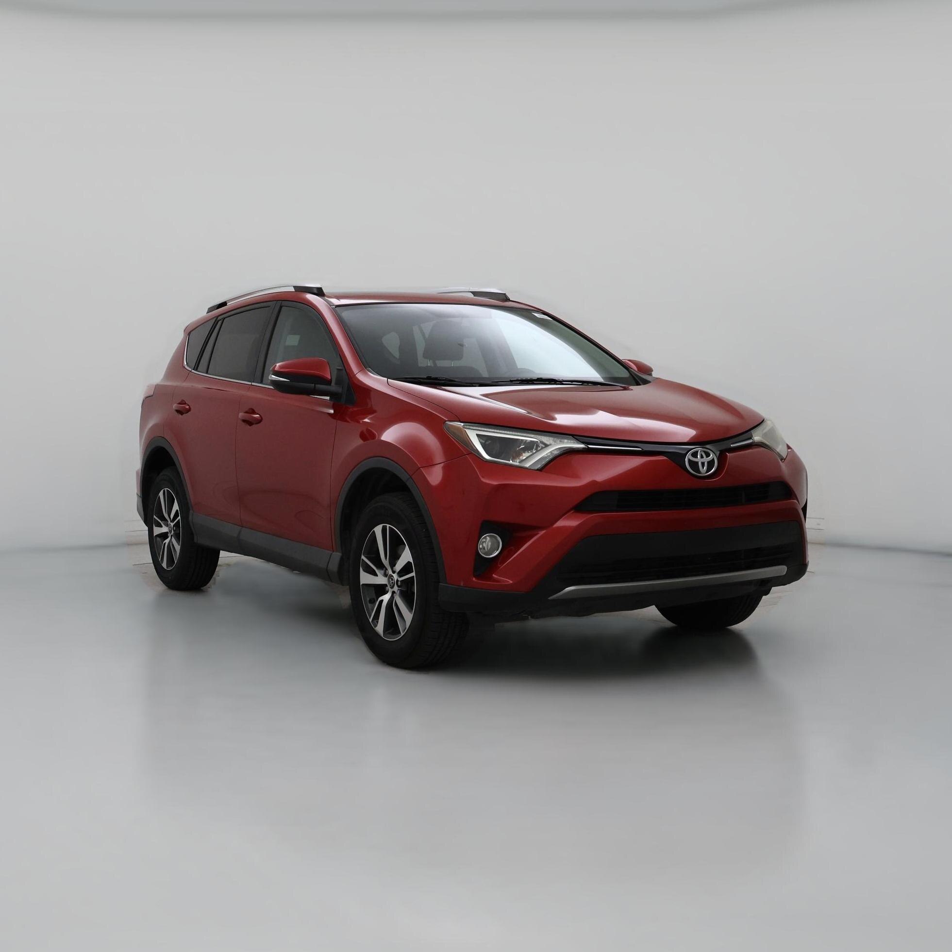 Thumbnail: 2016 Toyota RAV4 - 1