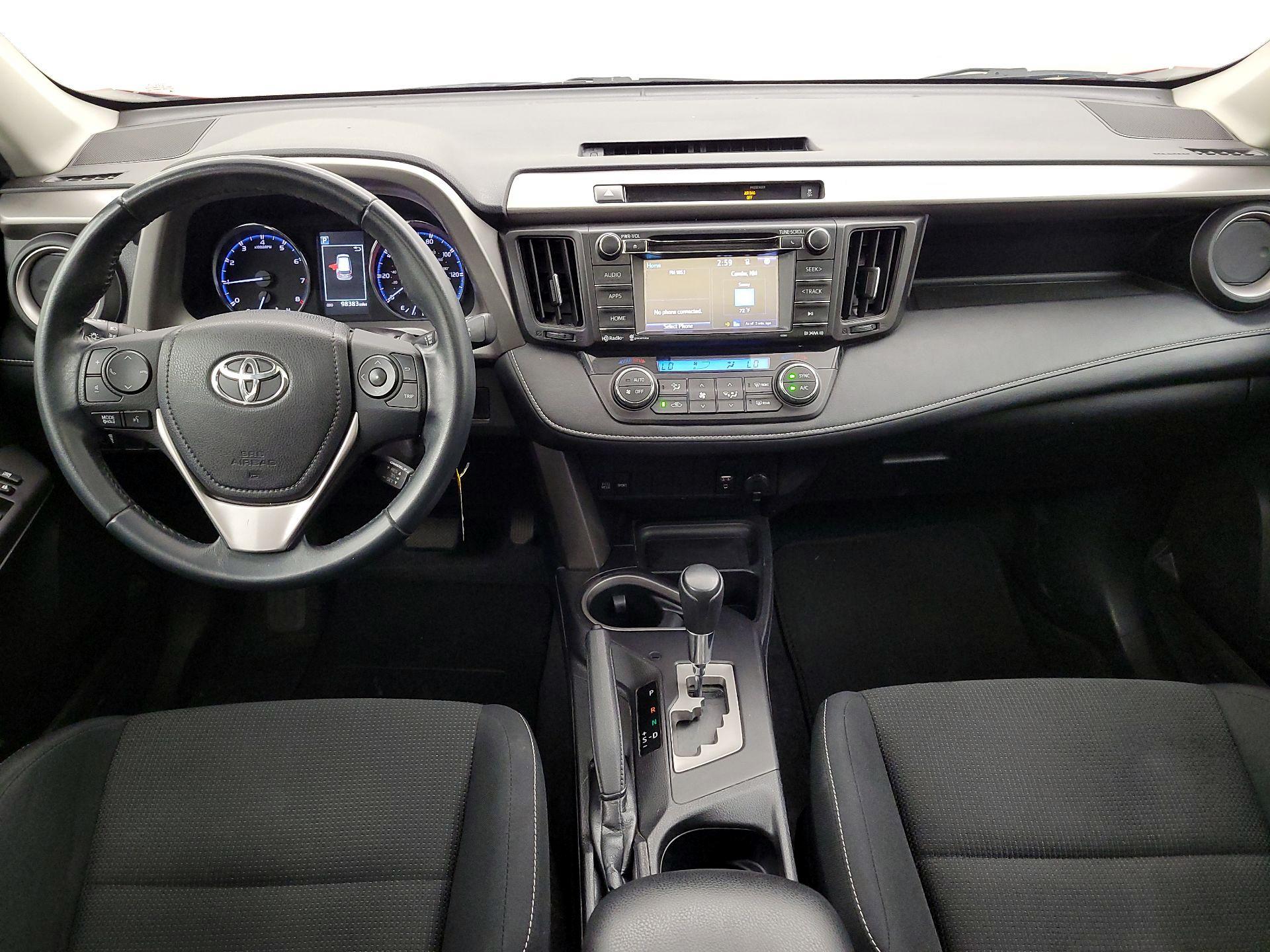 Thumbnail: 2016 Toyota RAV4 - 9
