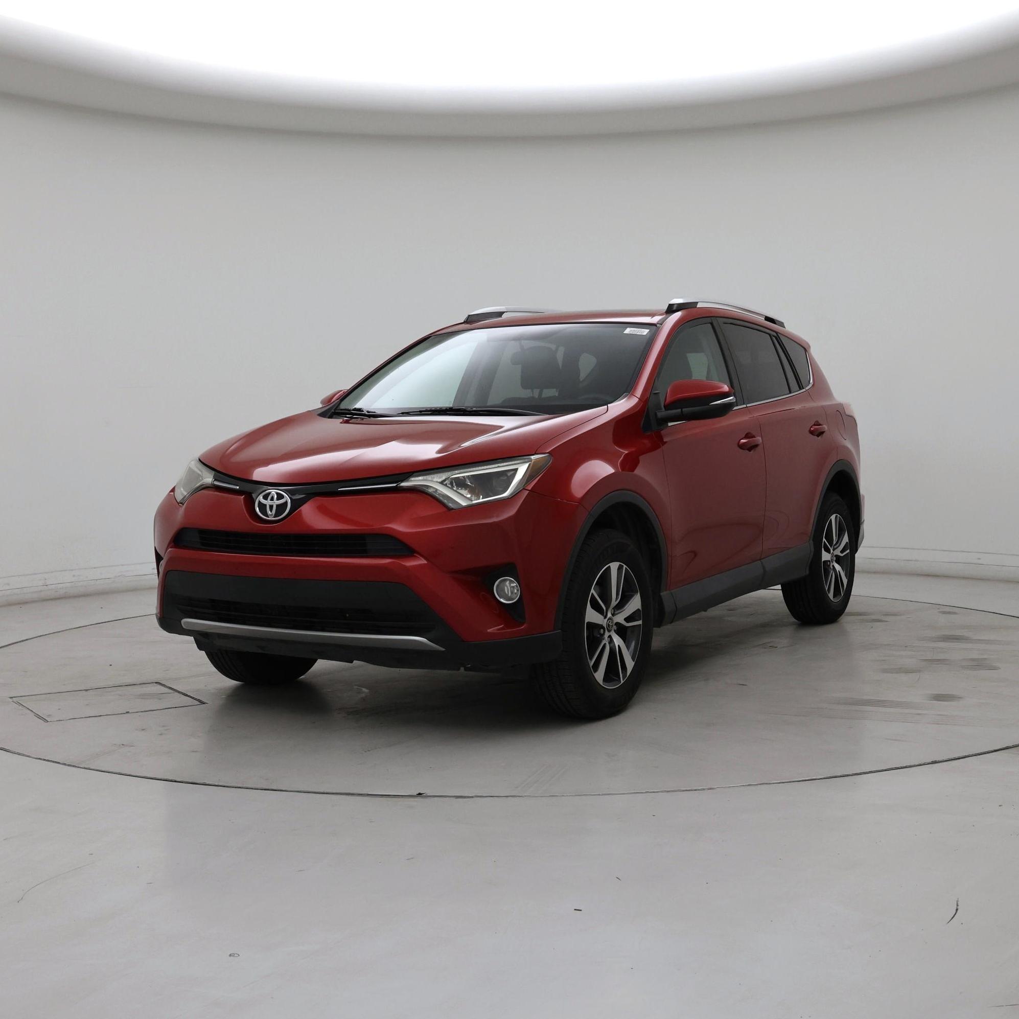 Thumbnail: 2016 Toyota RAV4 - 4