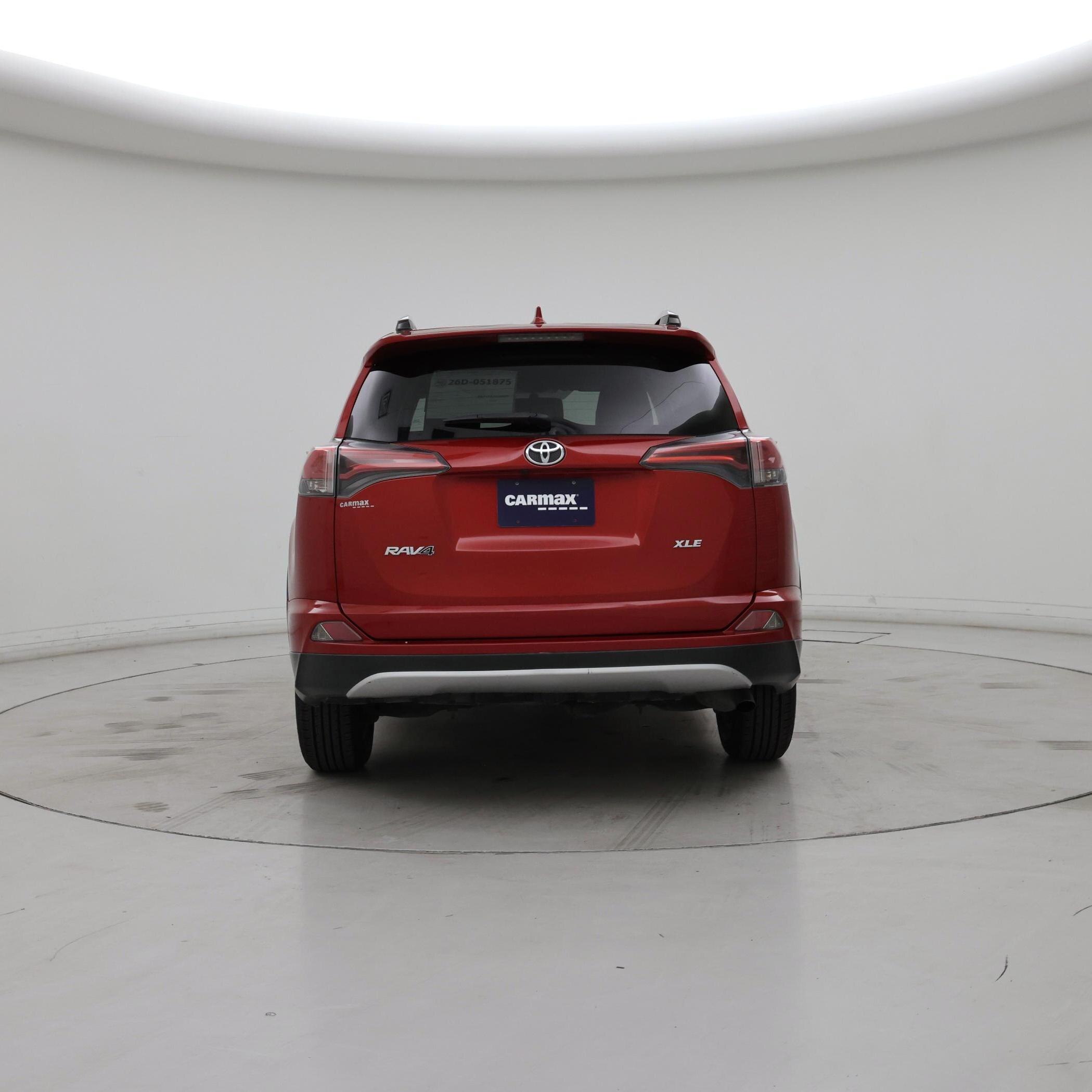 Thumbnail: 2016 Toyota RAV4 - 6