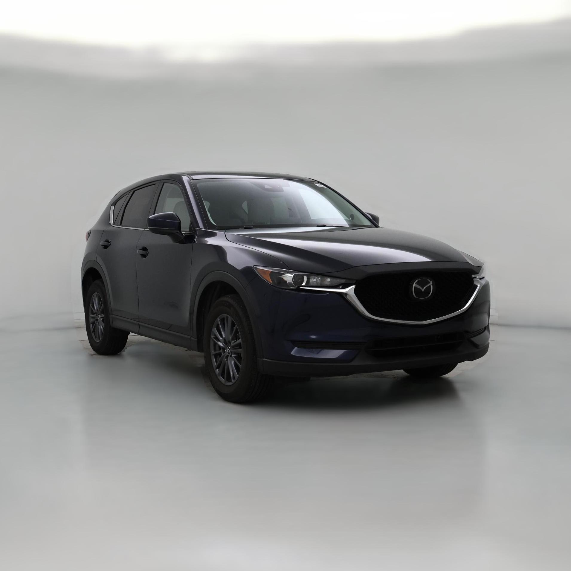 Thumbnail: 2021 Mazda CX-5 - 1