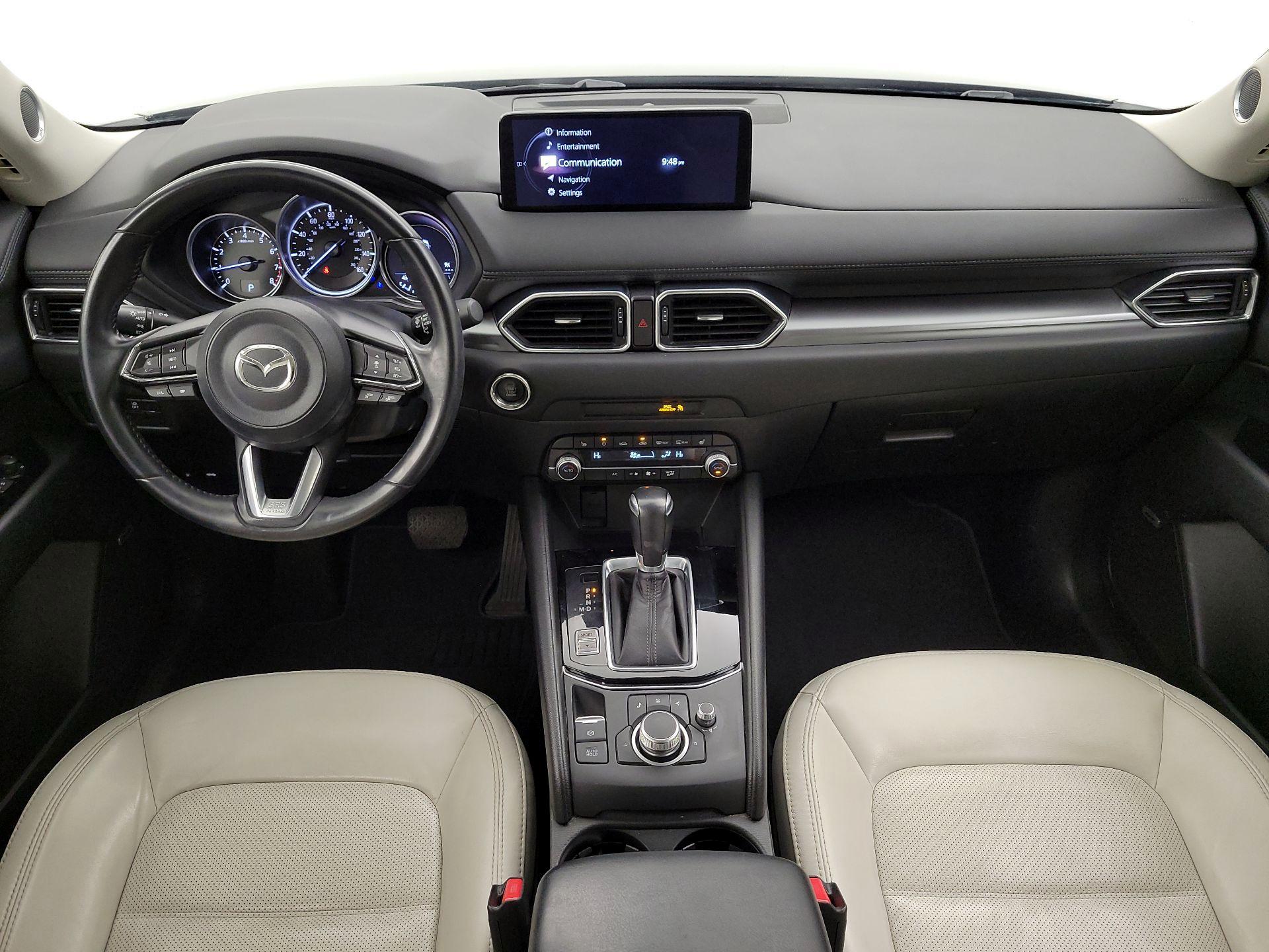 Thumbnail: 2021 Mazda CX-5 - 9