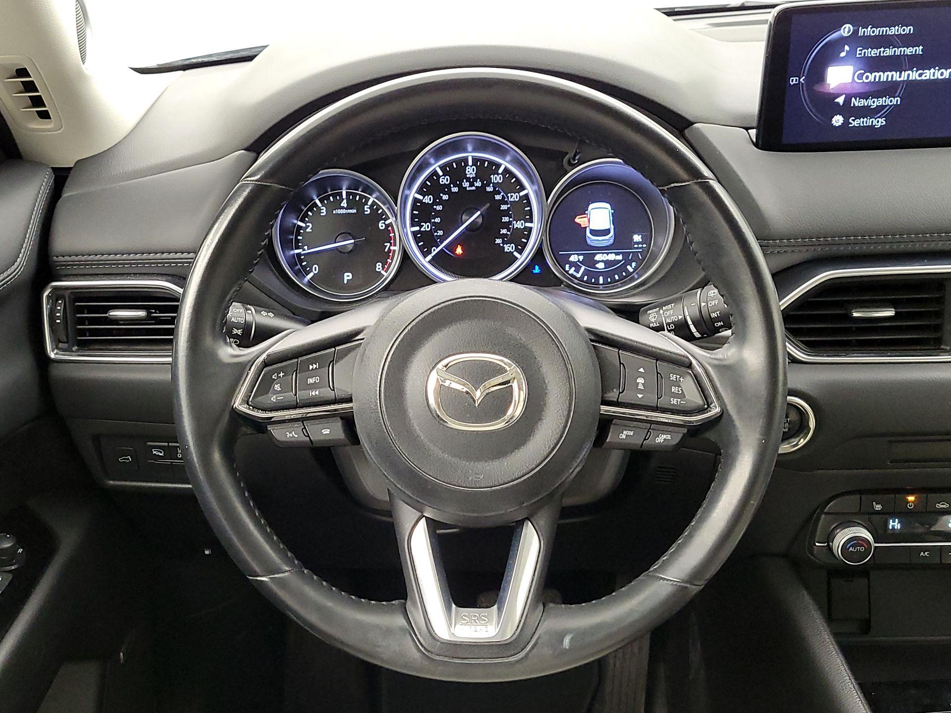 Thumbnail: 2021 Mazda CX-5 - 10