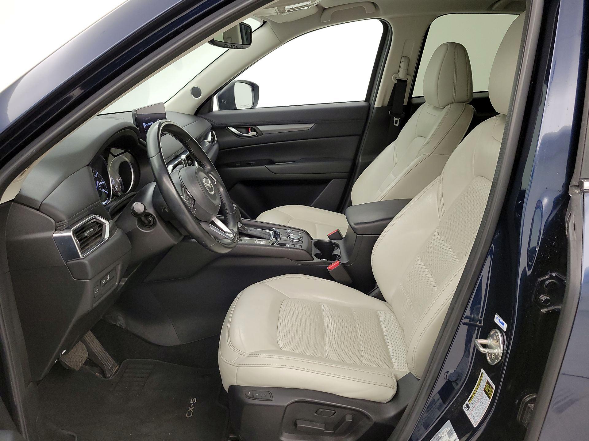 Thumbnail: 2021 Mazda CX-5 - 11