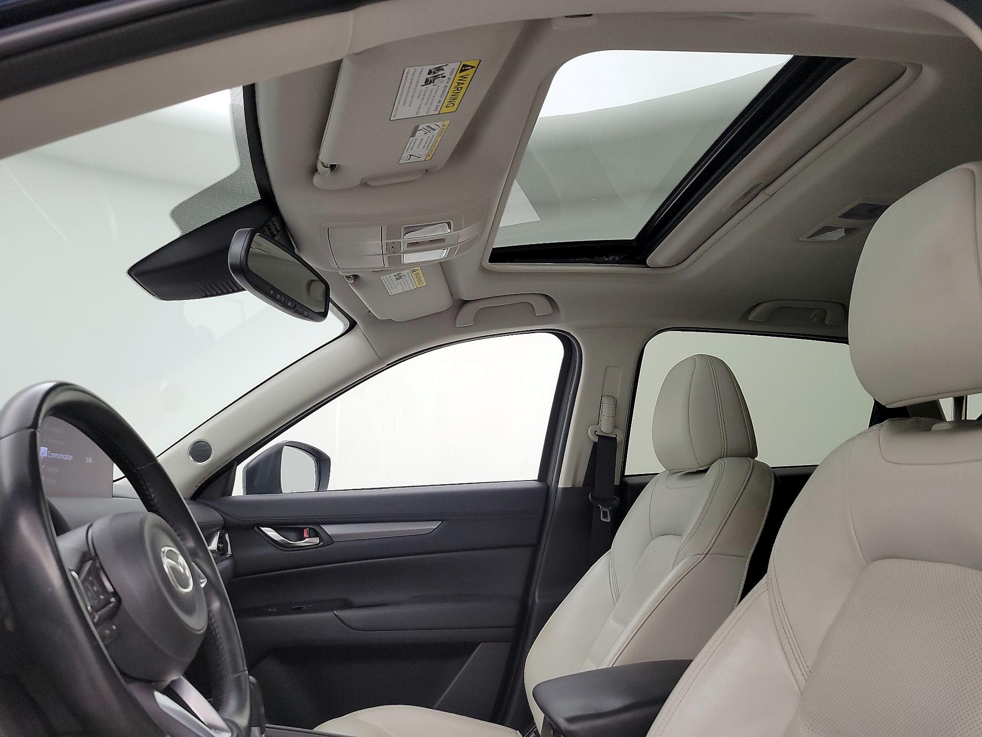 Thumbnail: 2021 Mazda CX-5 - 19