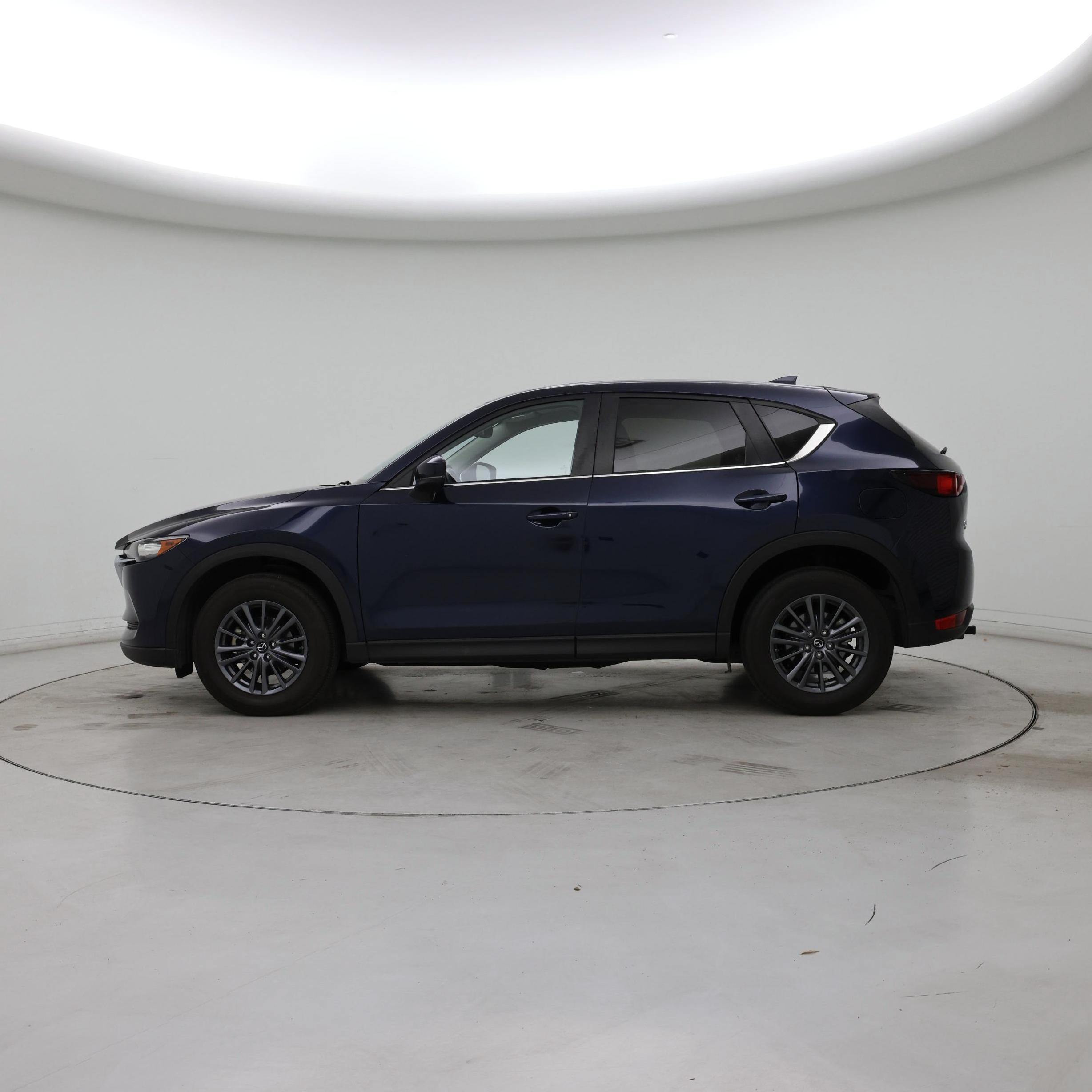 Thumbnail: 2021 Mazda CX-5 - 3