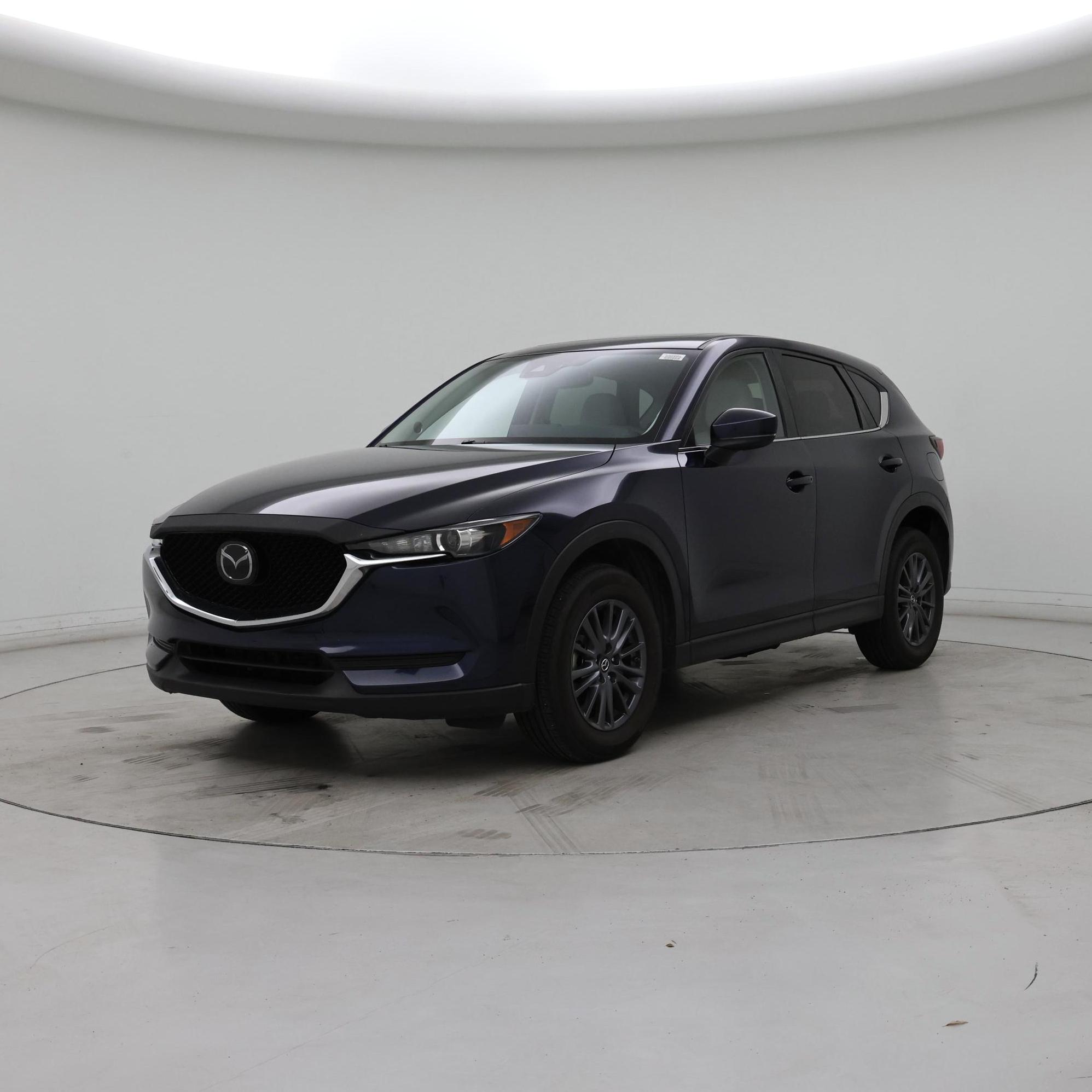 Thumbnail: 2021 Mazda CX-5 - 4