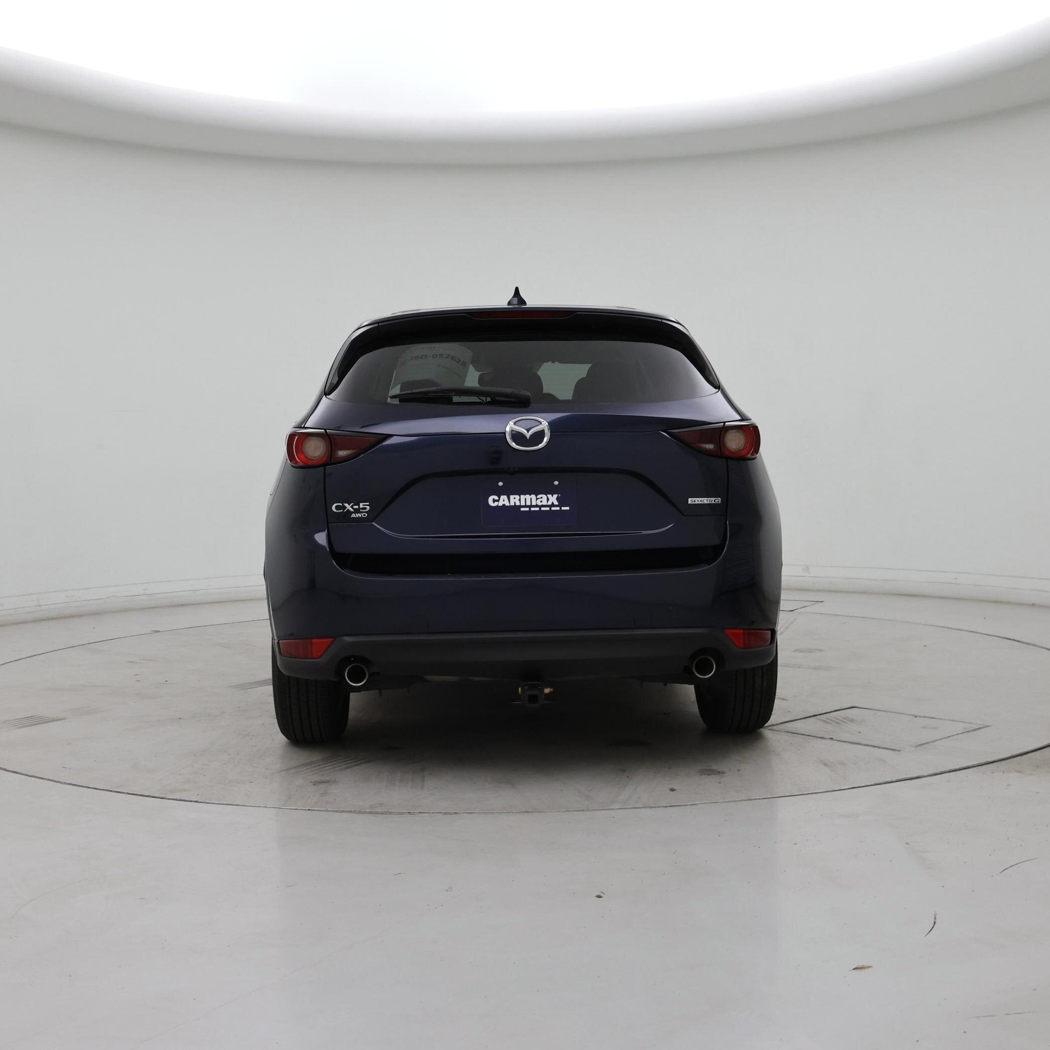 Thumbnail: 2021 Mazda CX-5 - 6