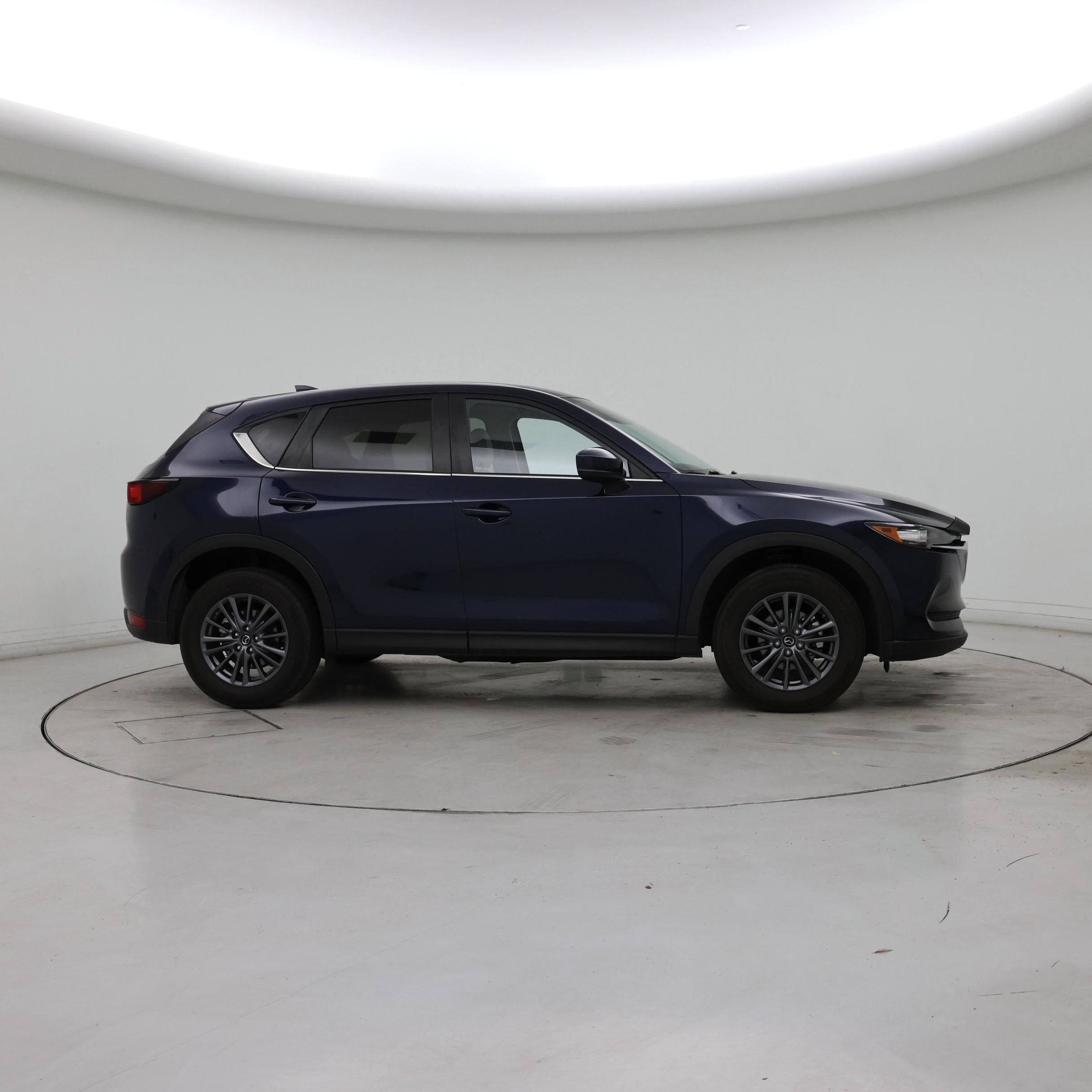Thumbnail: 2021 Mazda CX-5 - 7