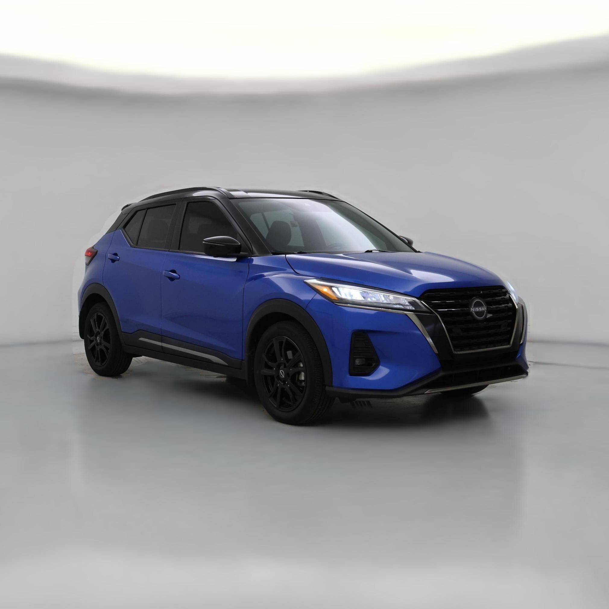 Thumbnail: 2022 Nissan Kicks - 1