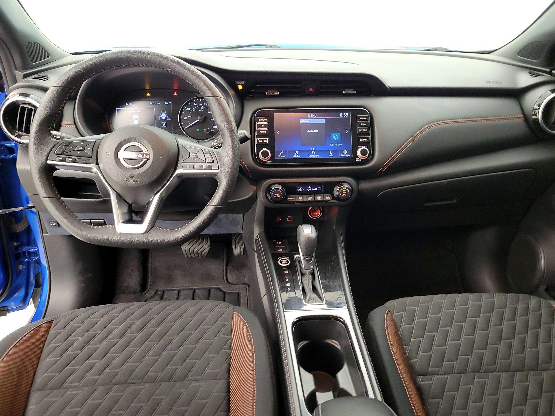 Thumbnail: 2022 Nissan Kicks - 9