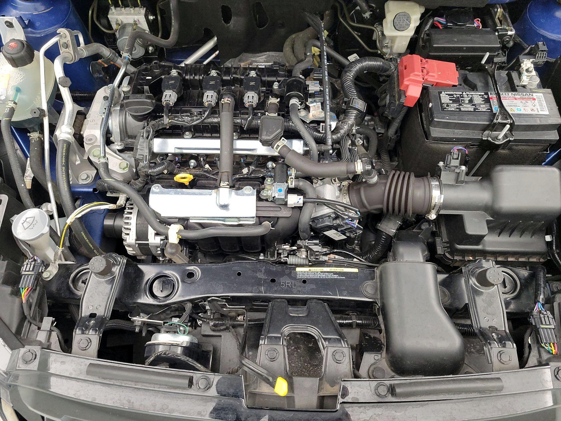 Thumbnail: 2022 Nissan Kicks - 17