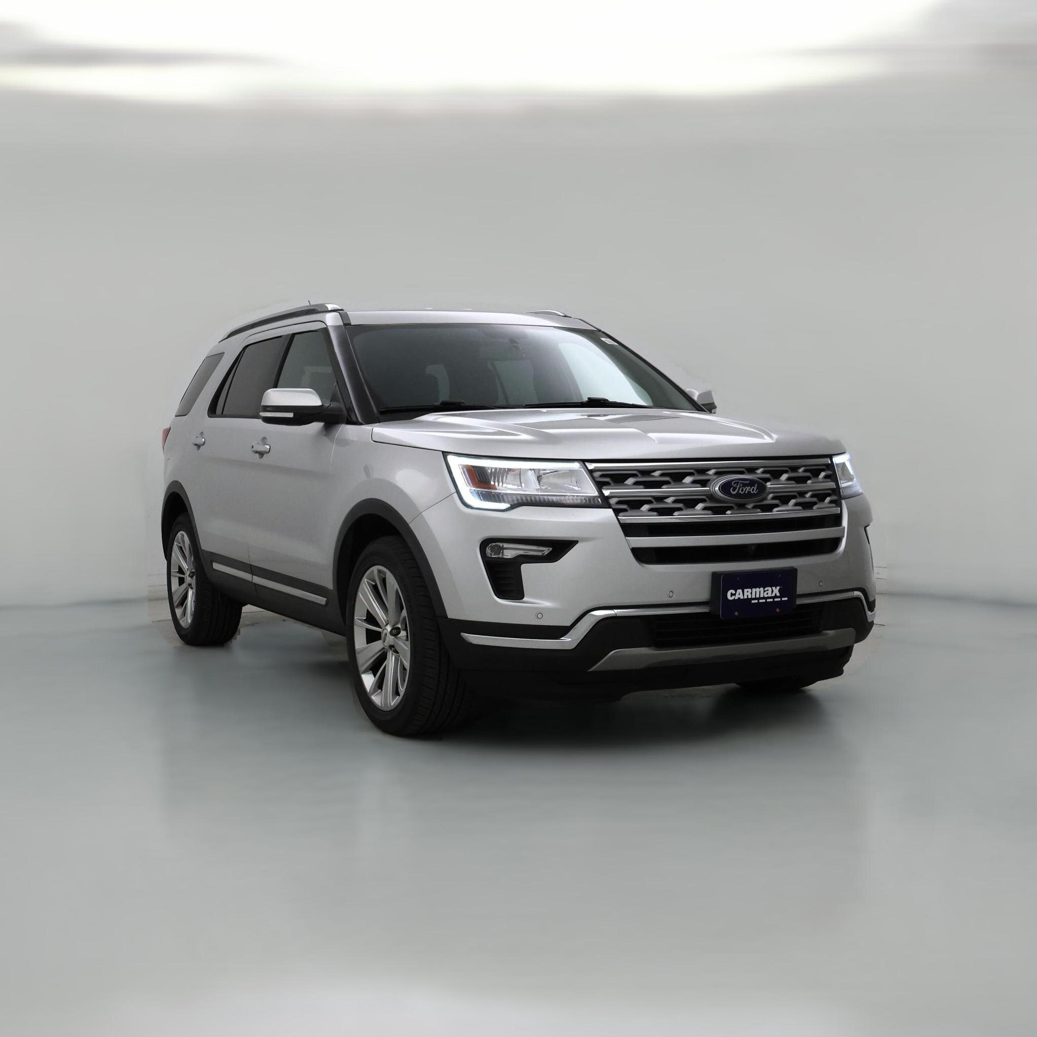 Thumbnail: 2019 Ford Explorer - 1
