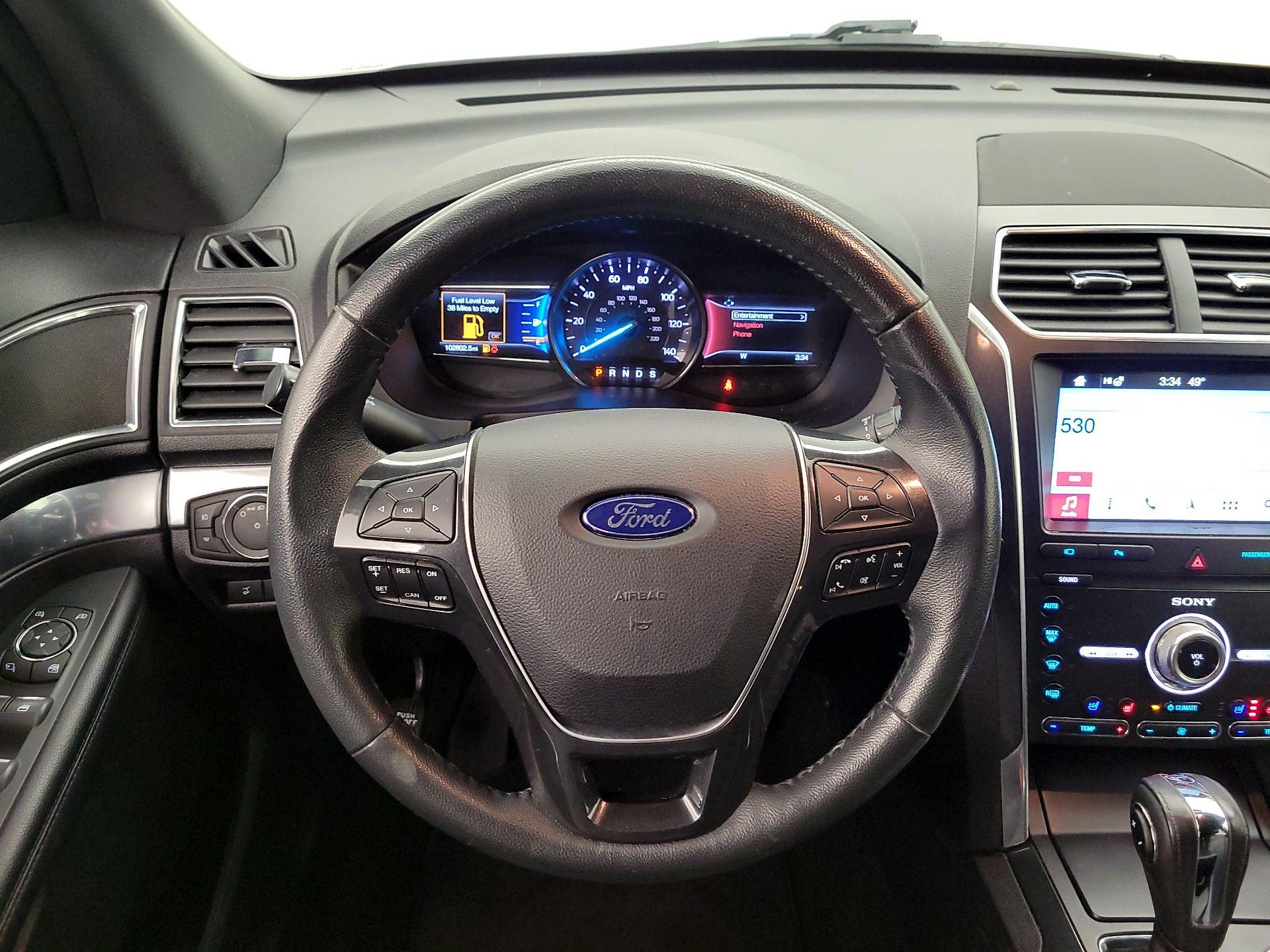 Thumbnail: 2019 Ford Explorer - 10