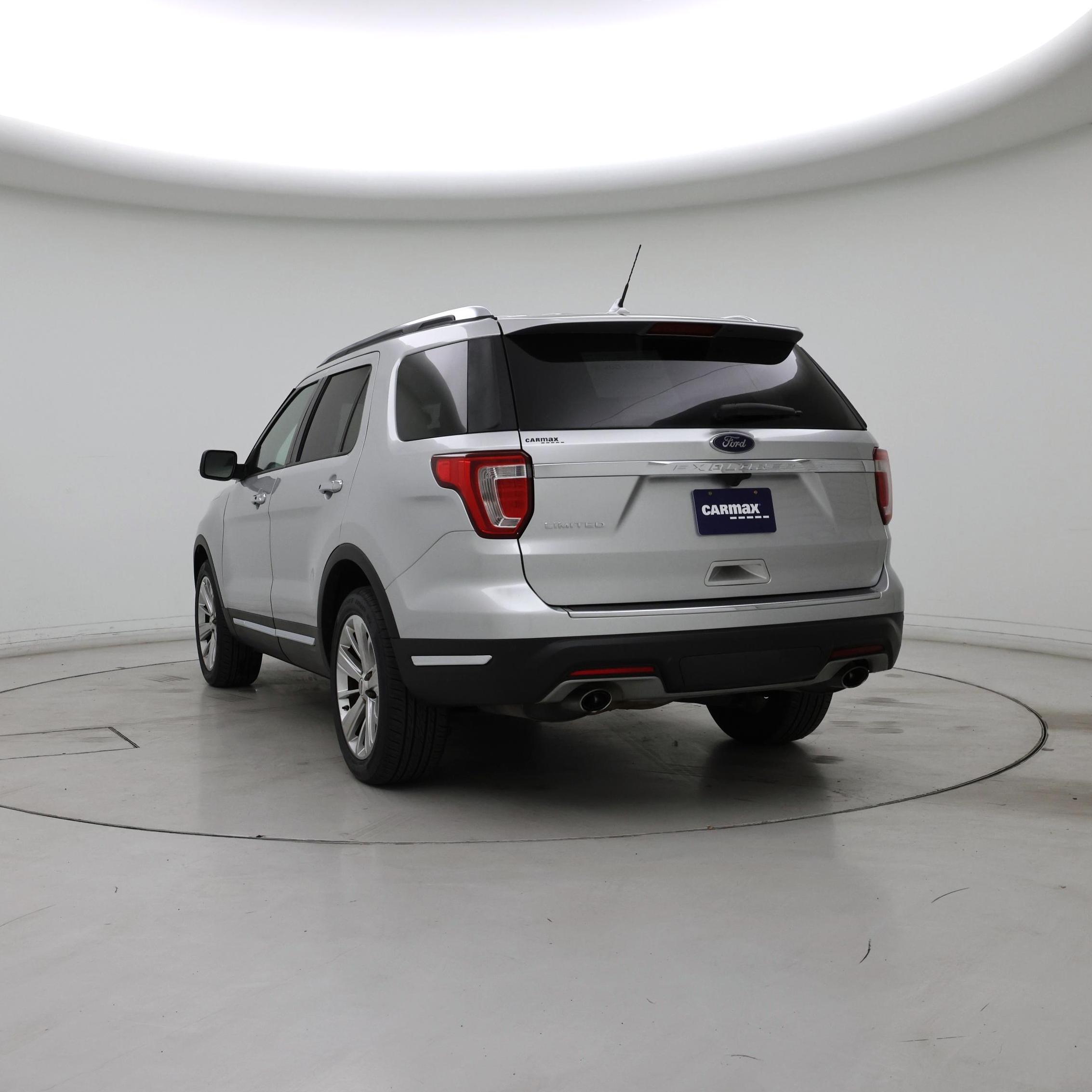 Thumbnail: 2019 Ford Explorer - 2