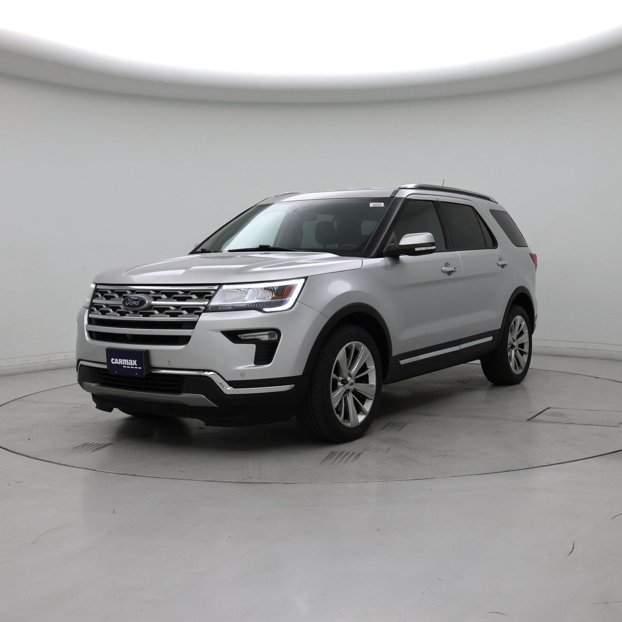 Thumbnail: 2019 Ford Explorer - 4