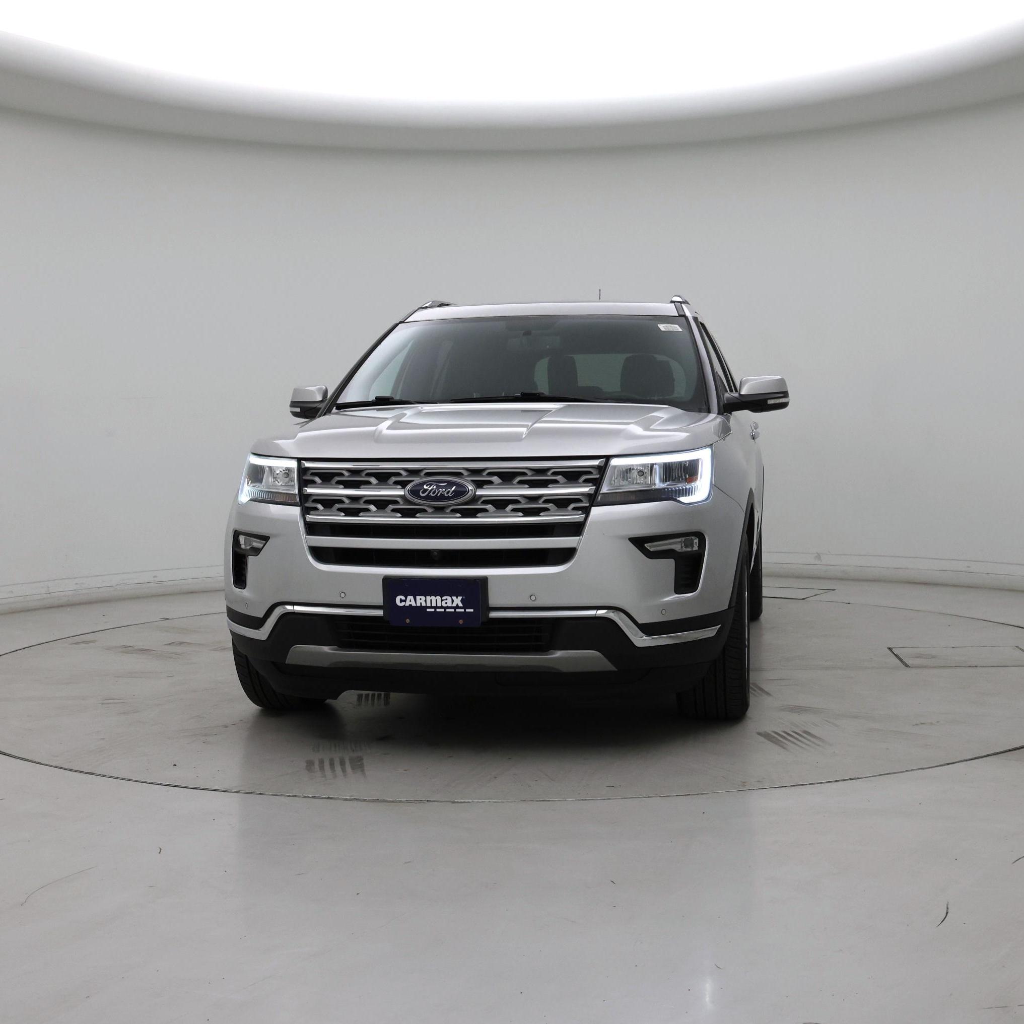 Thumbnail: 2019 Ford Explorer - 5