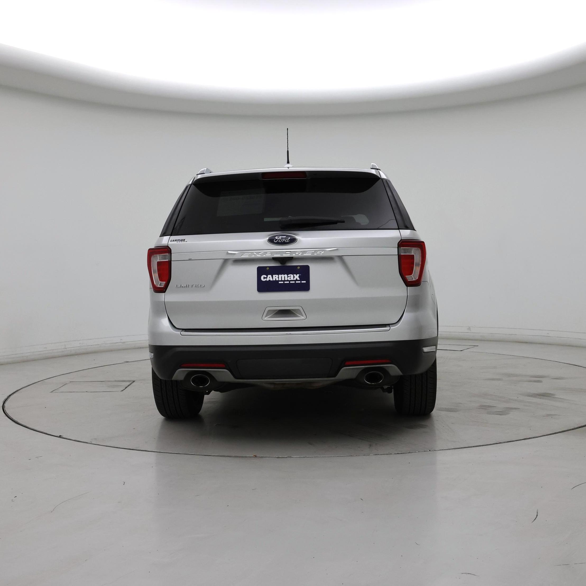 Thumbnail: 2019 Ford Explorer - 6