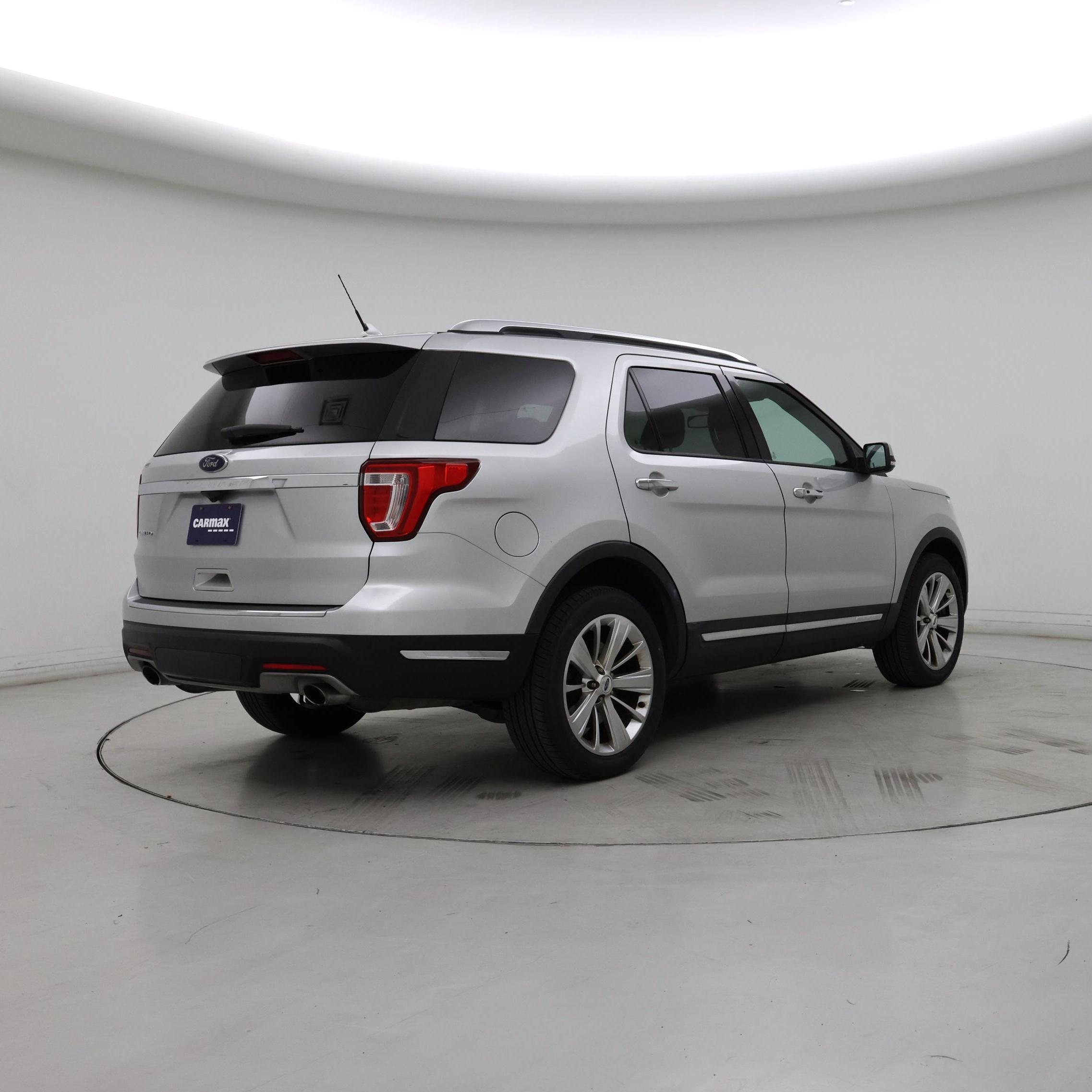 Thumbnail: 2019 Ford Explorer - 8