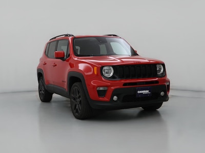 2022 Jeep Renegade Red Edition