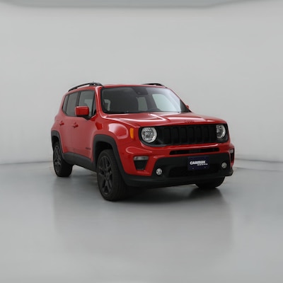 2022 Jeep Renegade Red Edition