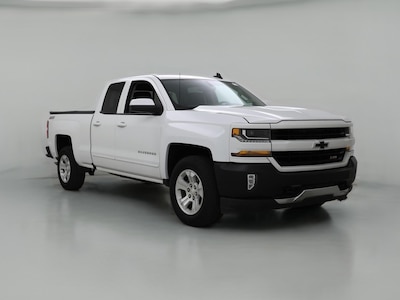 2017 Chevrolet Silverado 1500 LT Z71