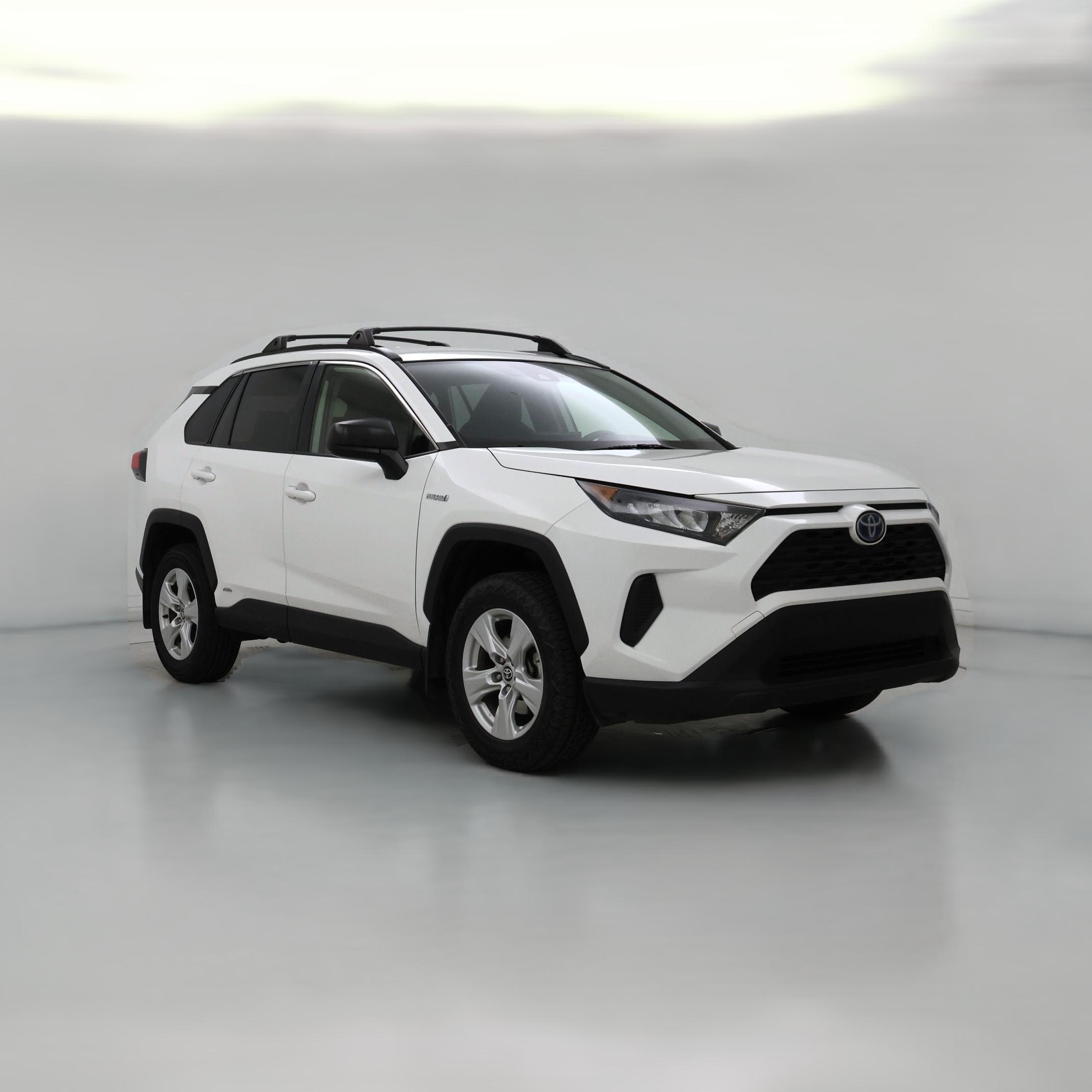 Thumbnail: 2021 Toyota RAV4 - 1