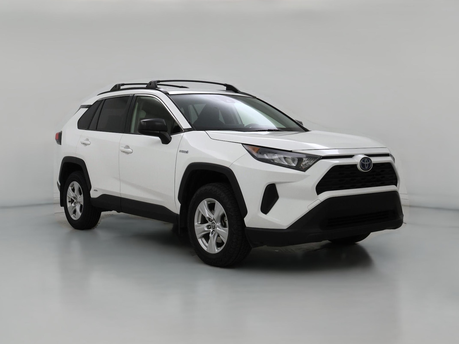 2021 Toyota RAV4 LE - Photo 1